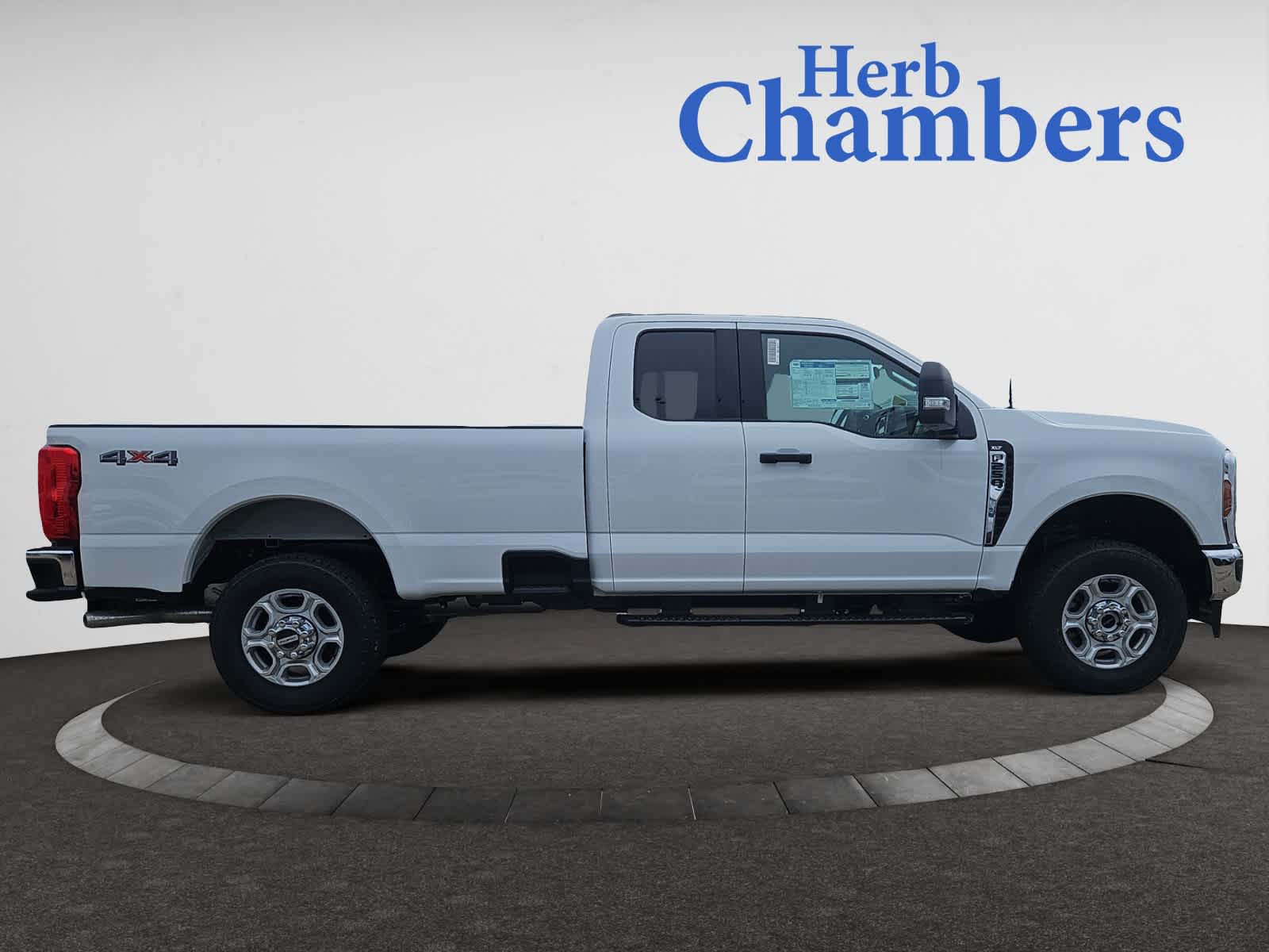 new 2025 Ford Super Duty F-250 SRW car, priced at $60,895