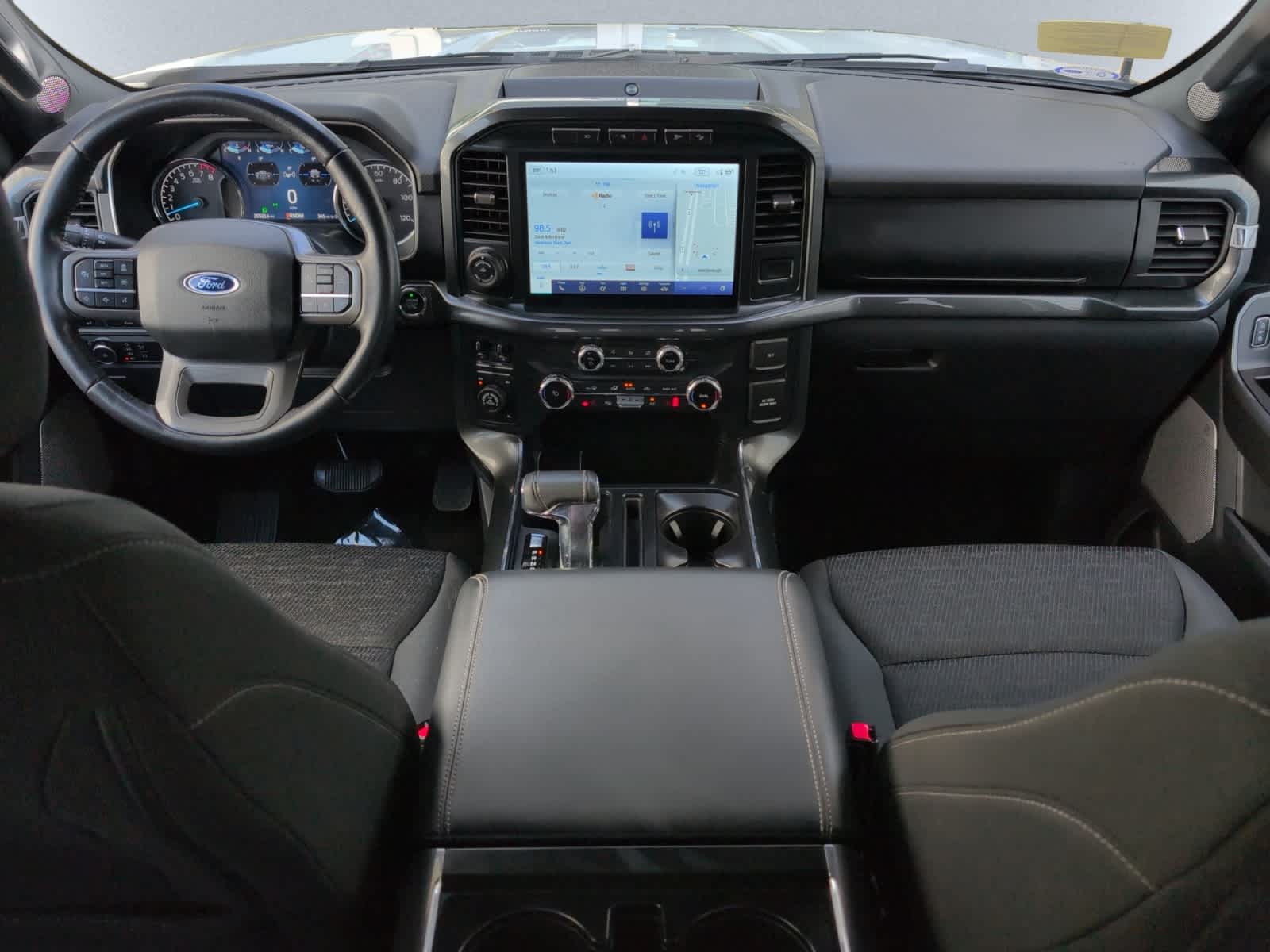 used 2022 Ford F-150 car, priced at $44,998