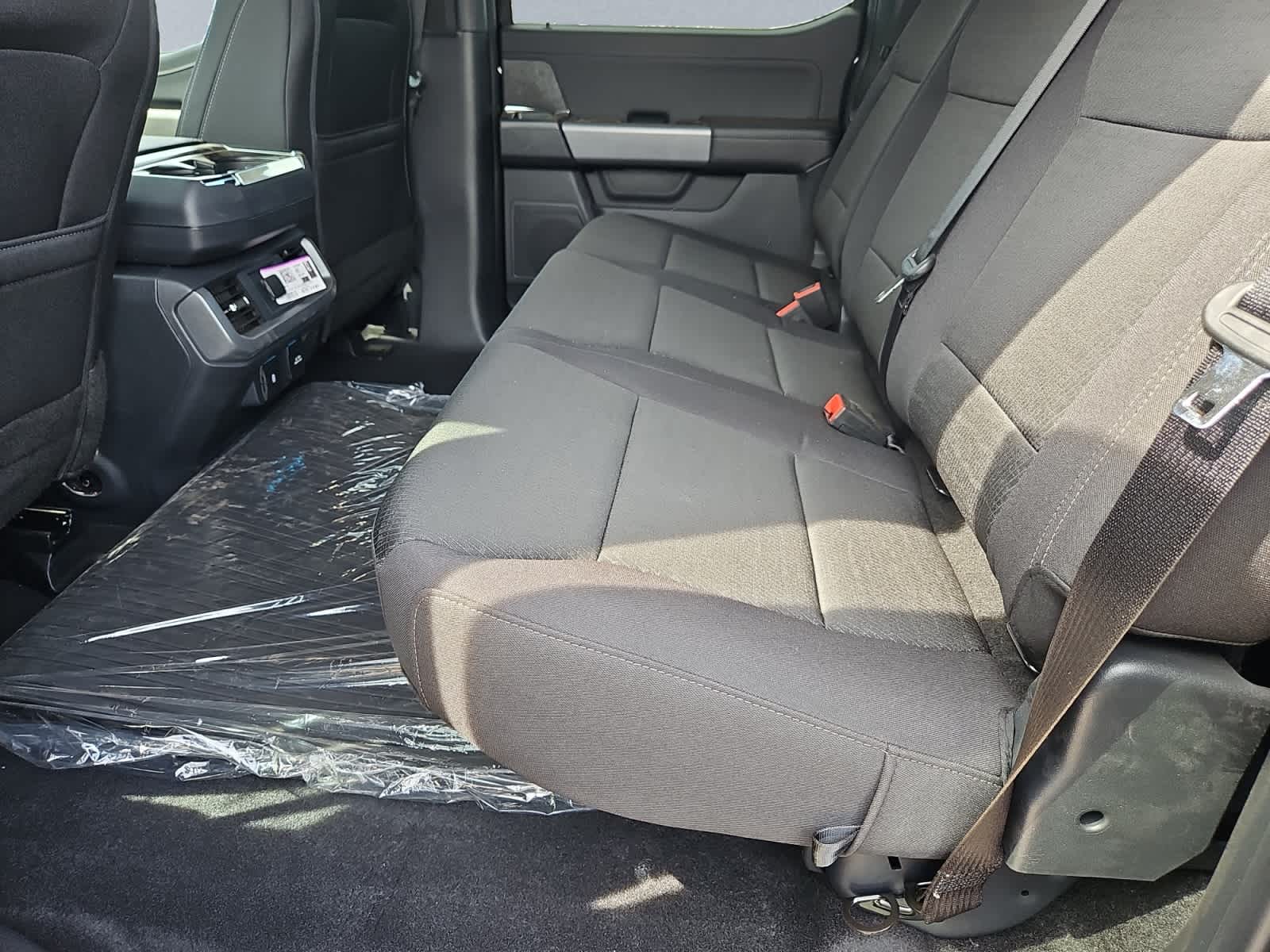 new 2025 Ford F-150 car, priced at $52,431