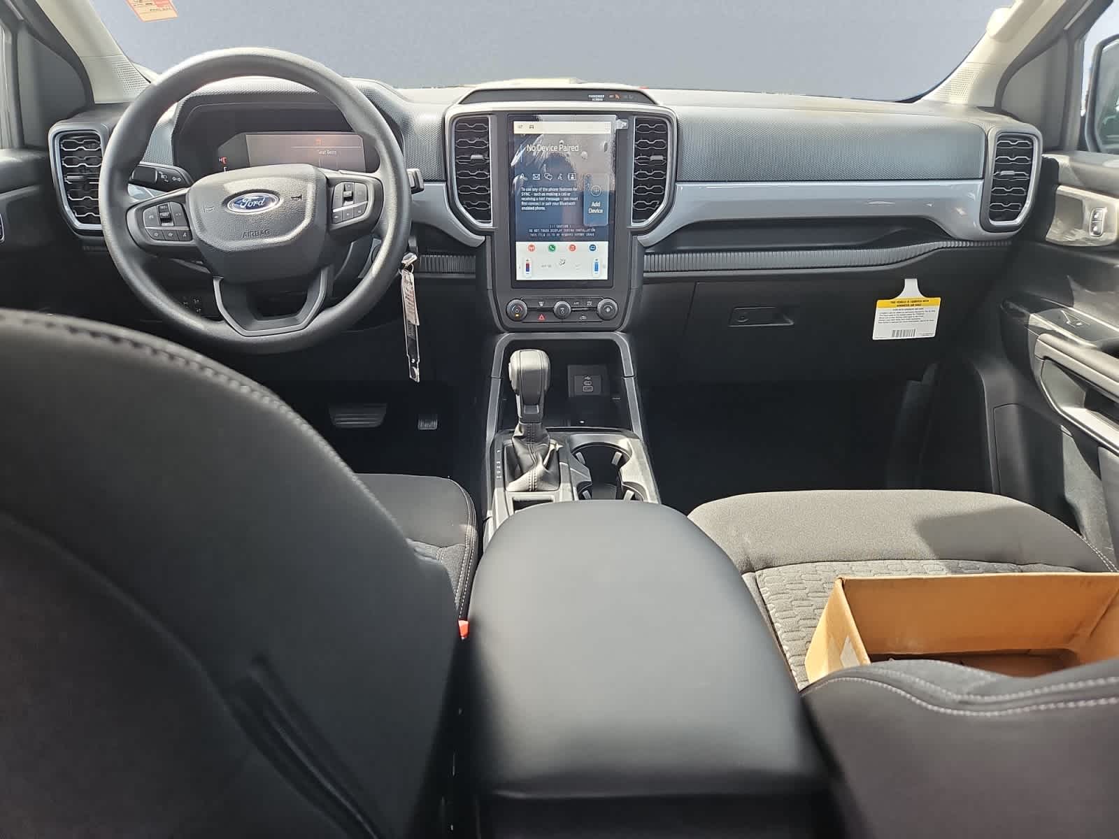 new 2025 Ford Ranger car, priced at $37,881