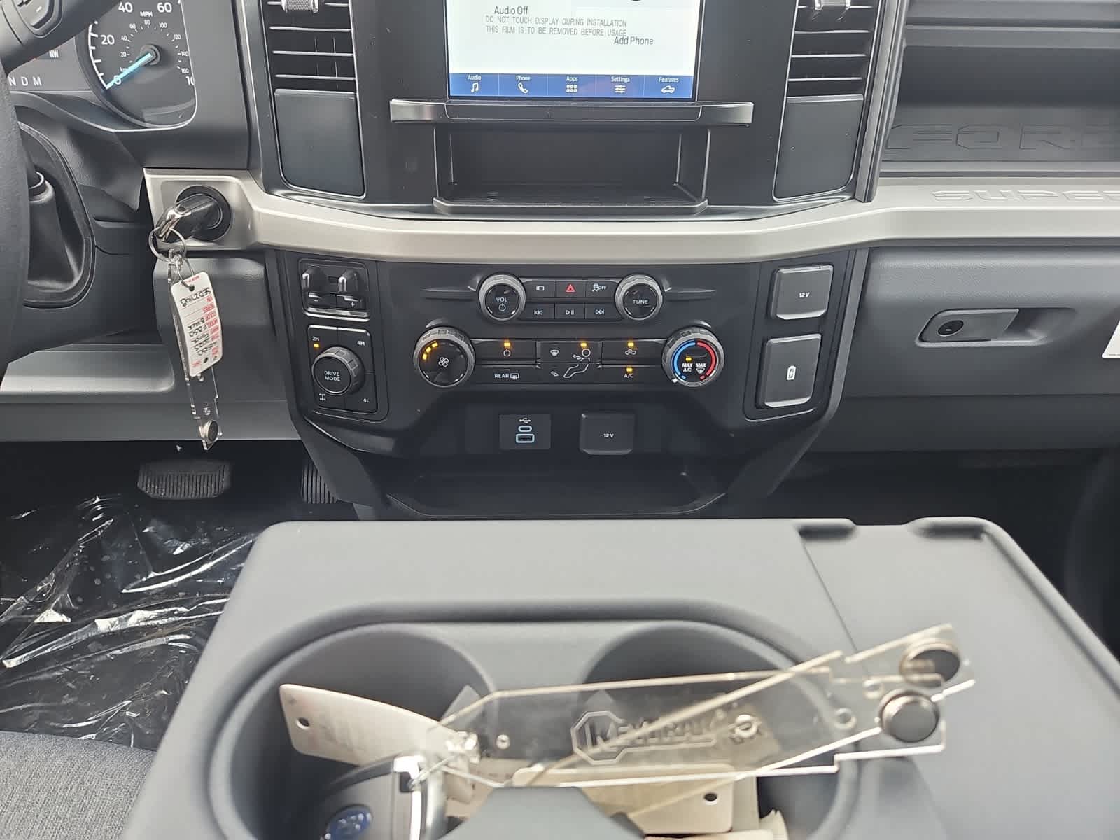 new 2025 Ford Super Duty F-350 SRW car, priced at $64,530