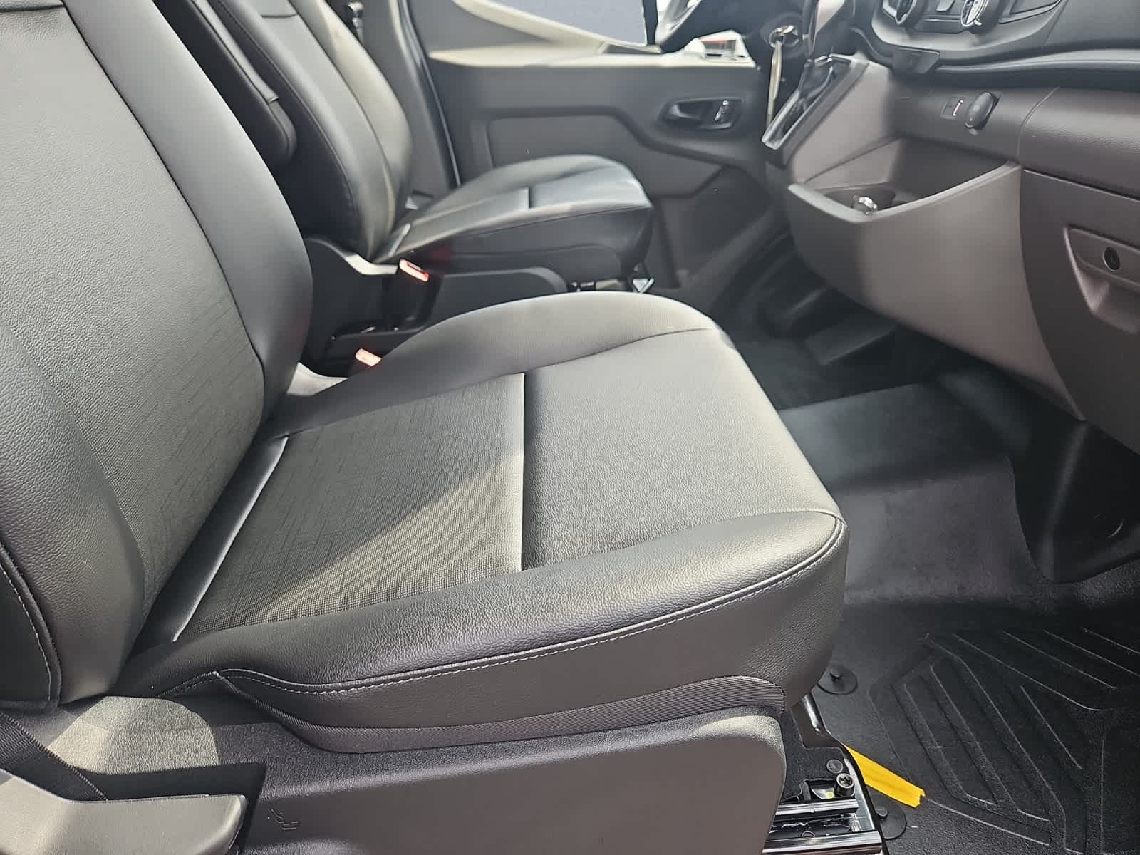 new 2025 Ford Transit car, priced at $47,042