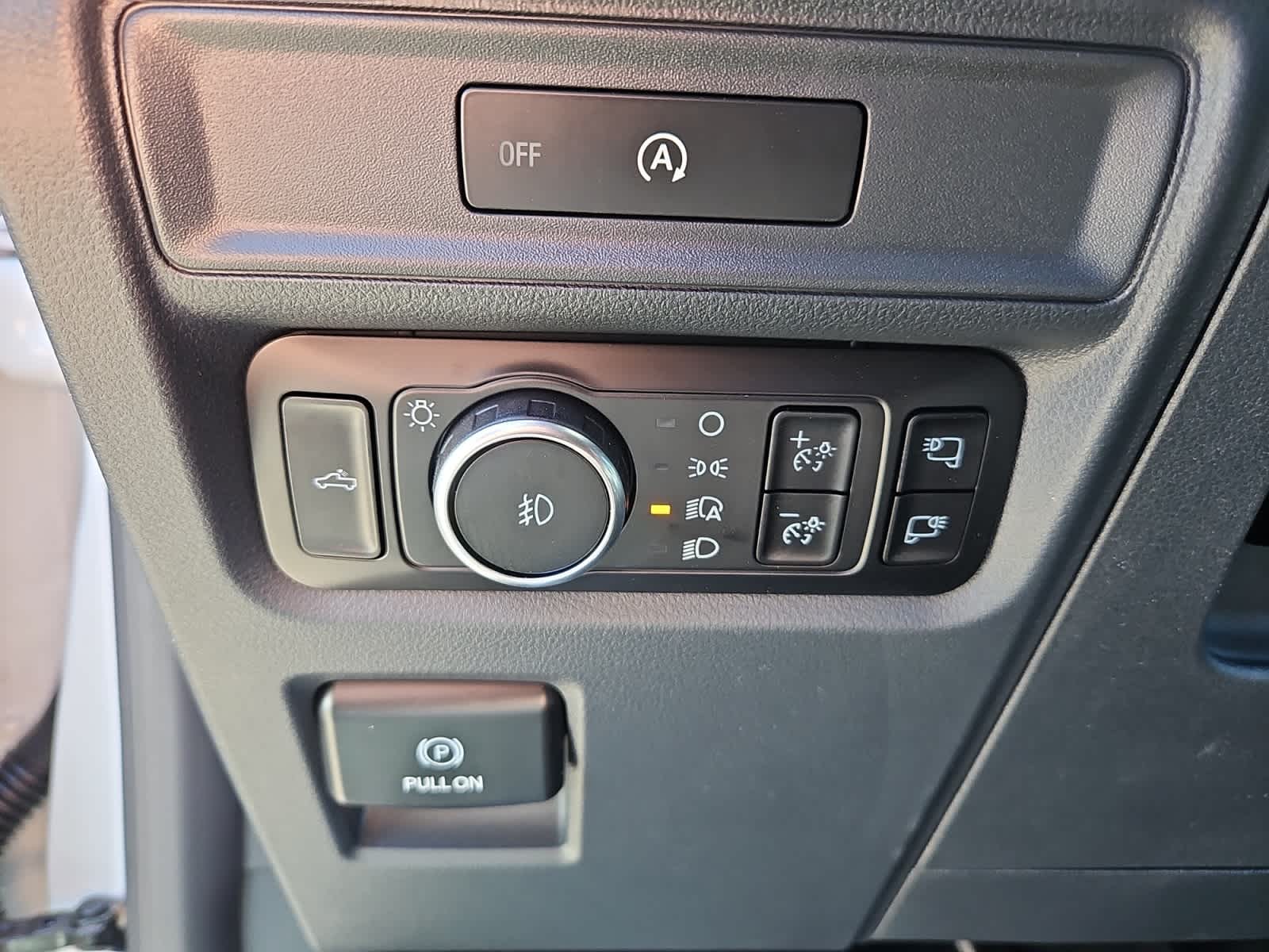 new 2025 Ford F-150 car, priced at $55,870