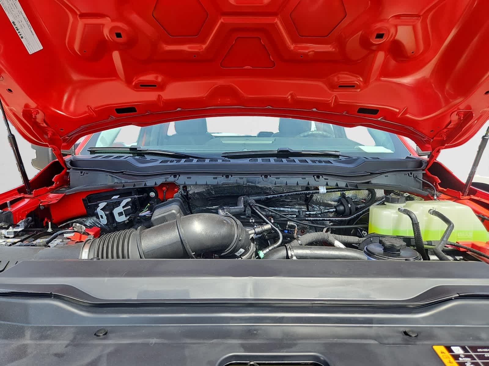 new 2025 Ford Super Duty F-350 SRW car, priced at $53,765
