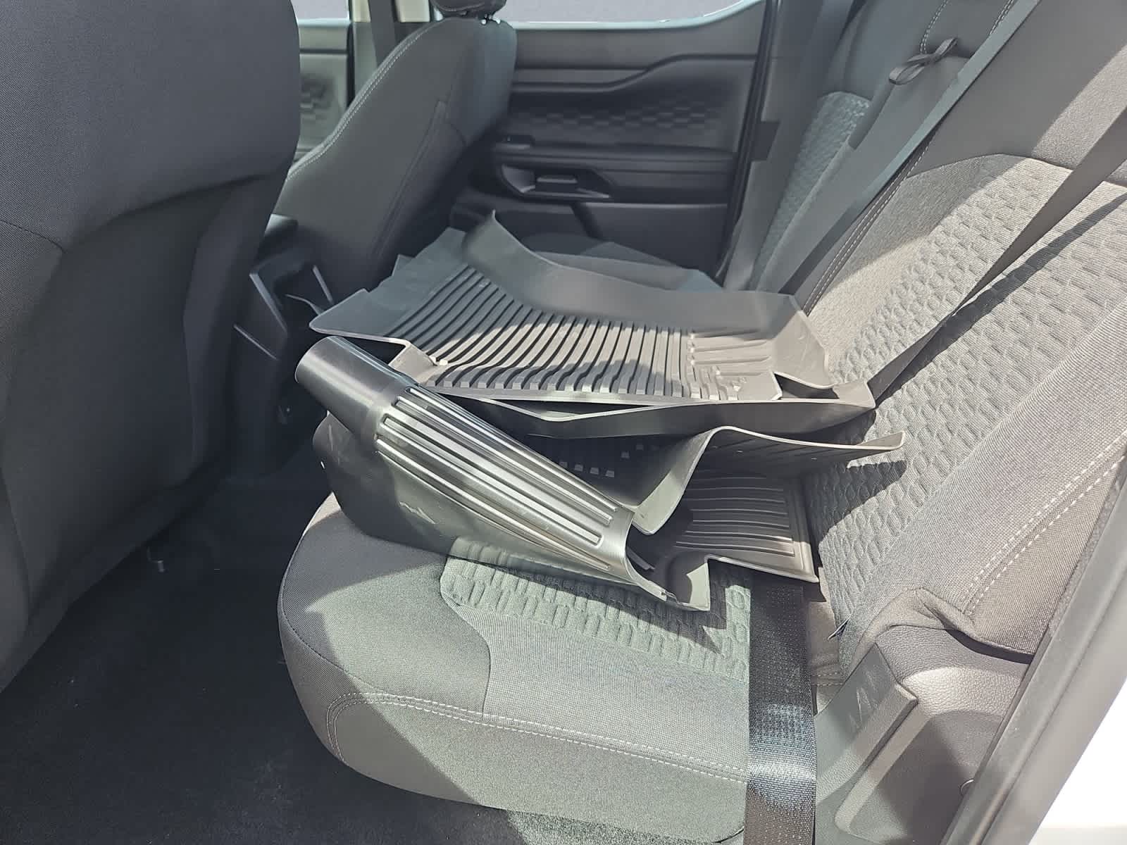 new 2025 Ford Ranger car, priced at $37,881