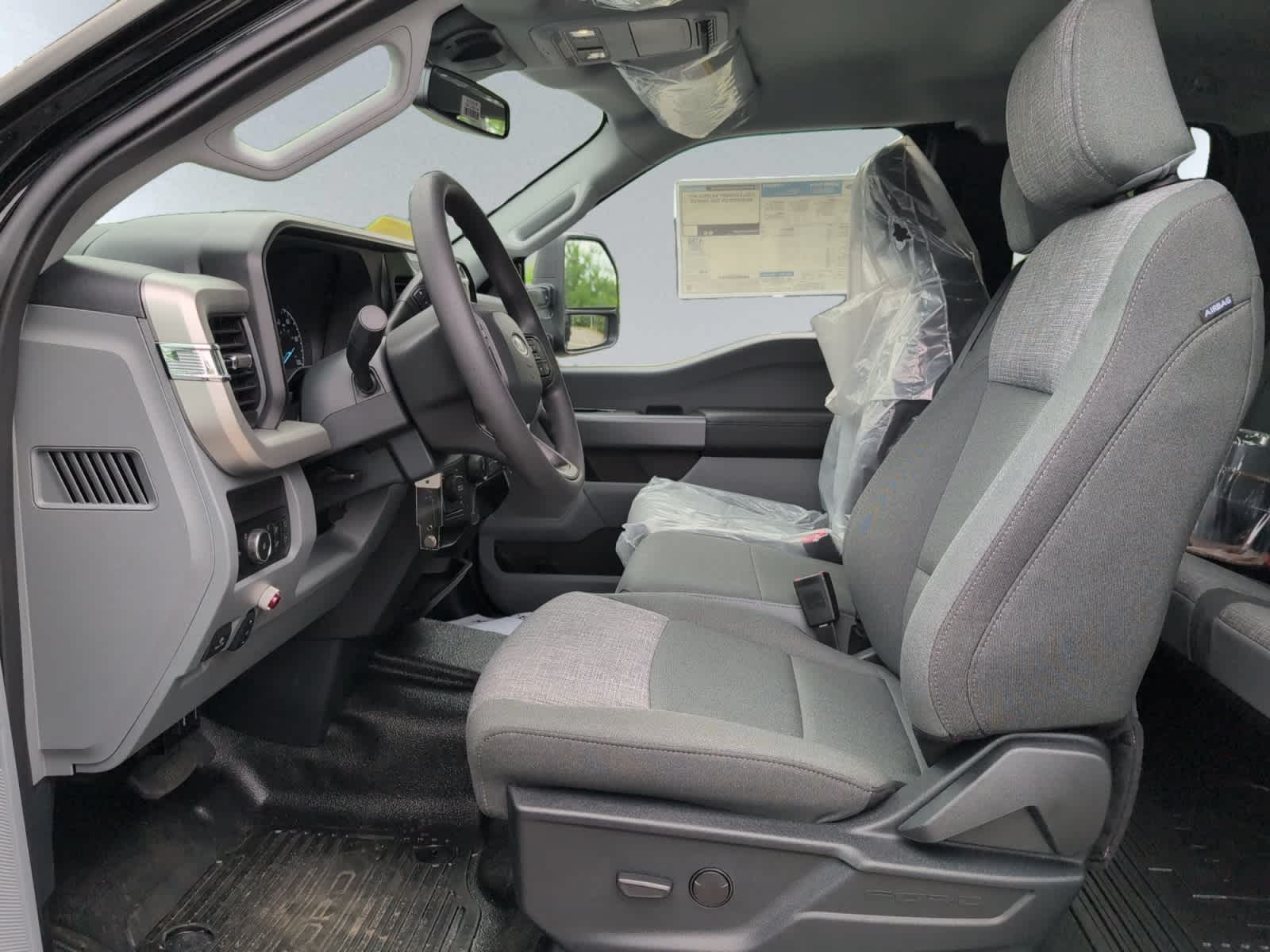 new 2025 Ford Super Duty F-550 DRW car, priced at $83,775