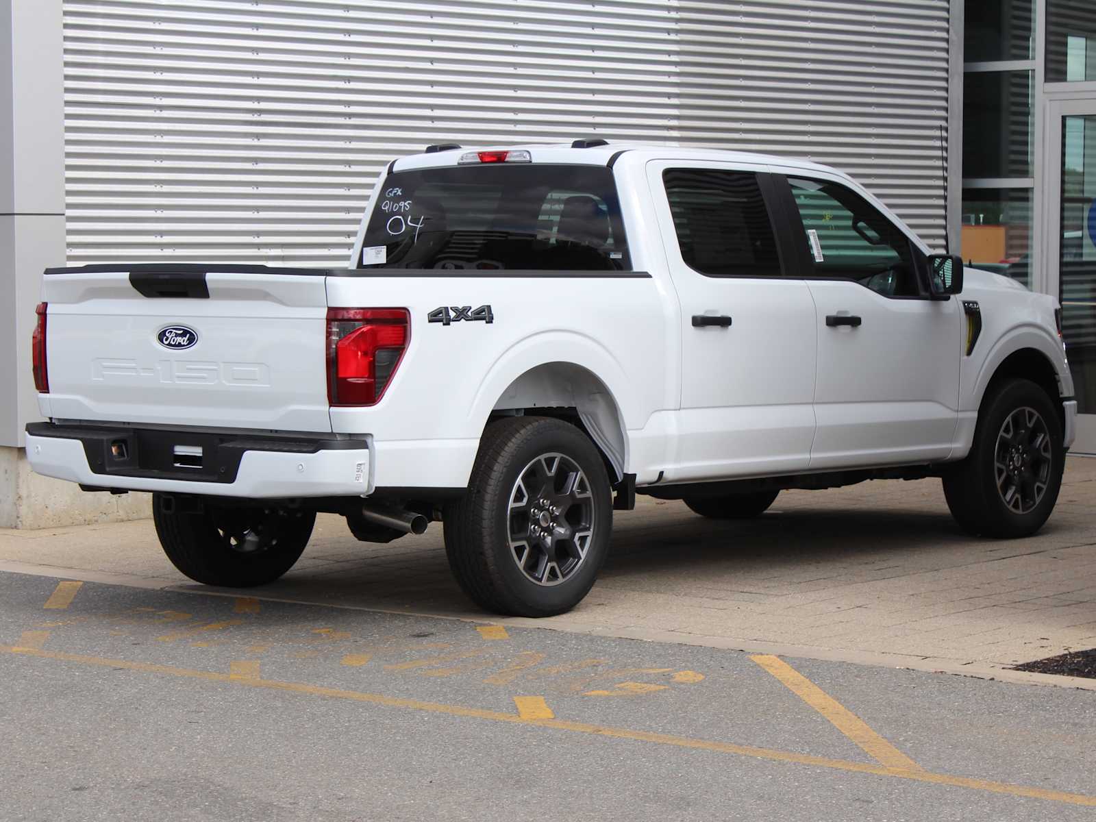 new 2024 Ford F-150 car, priced at $54,090