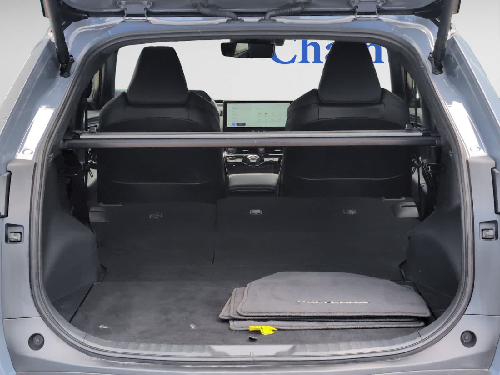 used 2023 Subaru Solterra car, priced at $25,998