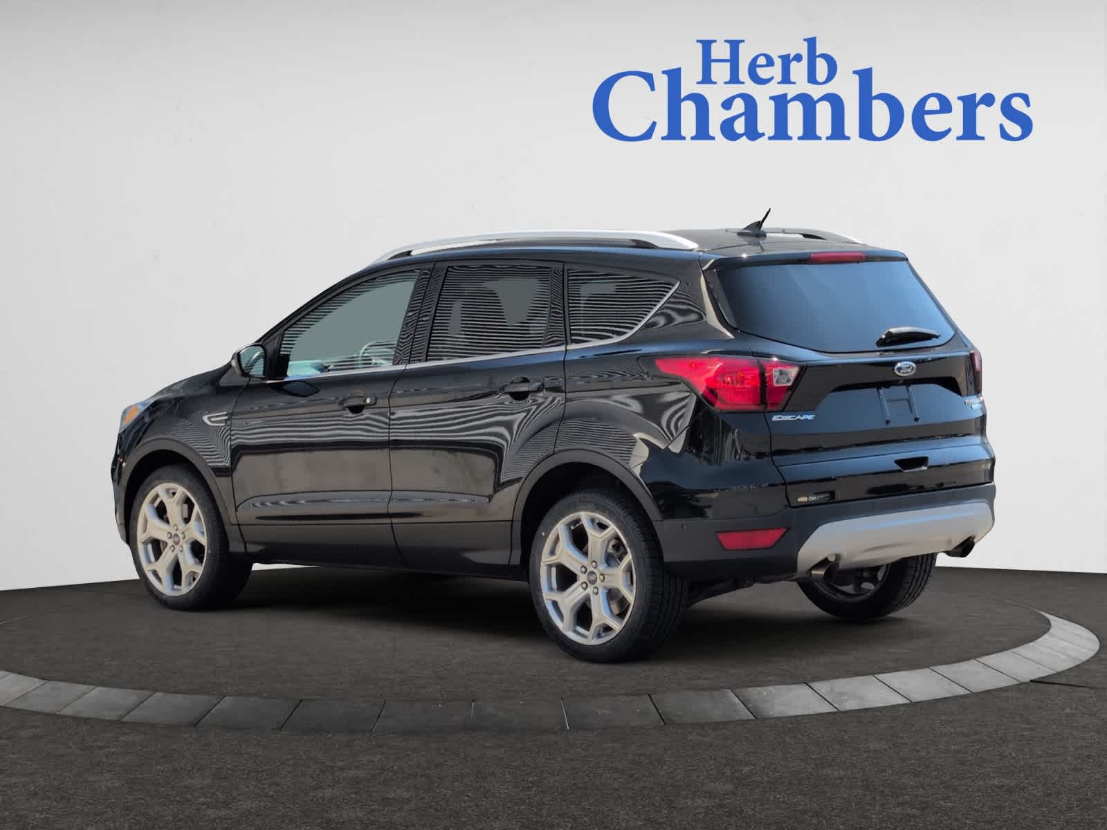 used 2019 Ford Escape car, priced at $18,998