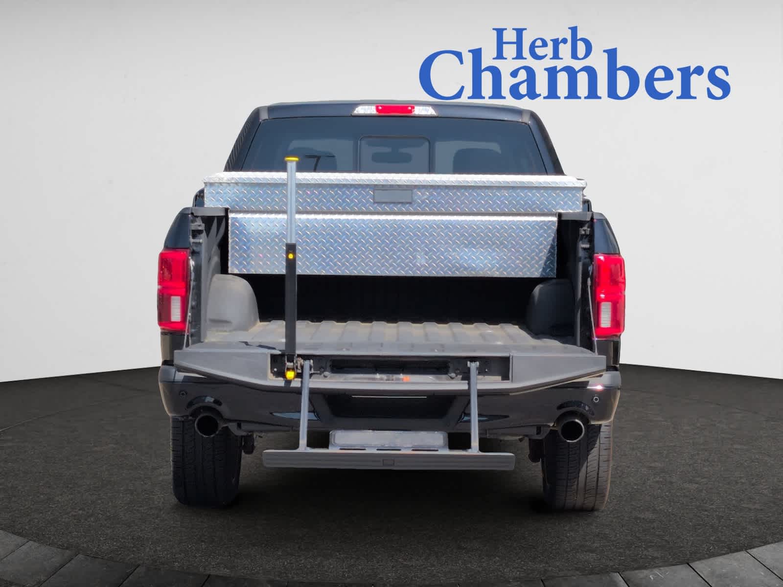 used 2019 Ford F-150 car, priced at $39,998