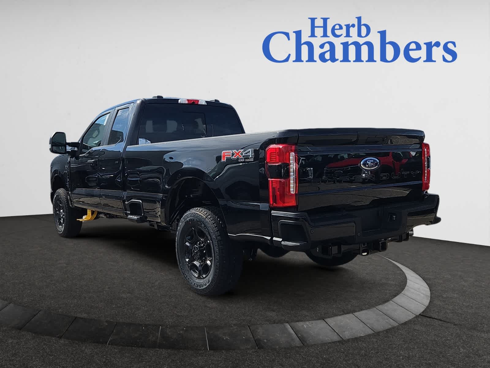new 2025 Ford Super Duty F-350 SRW car, priced at $62,630