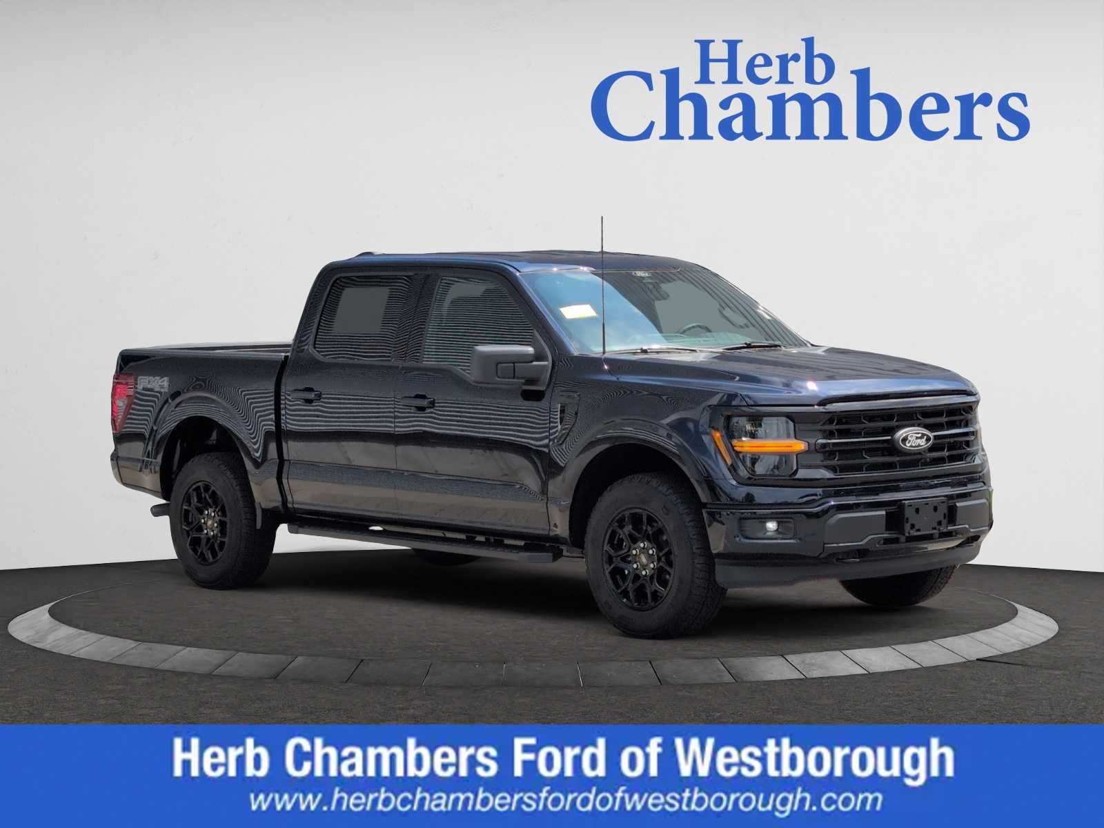 new 2025 Ford F-150 car, priced at $52,431