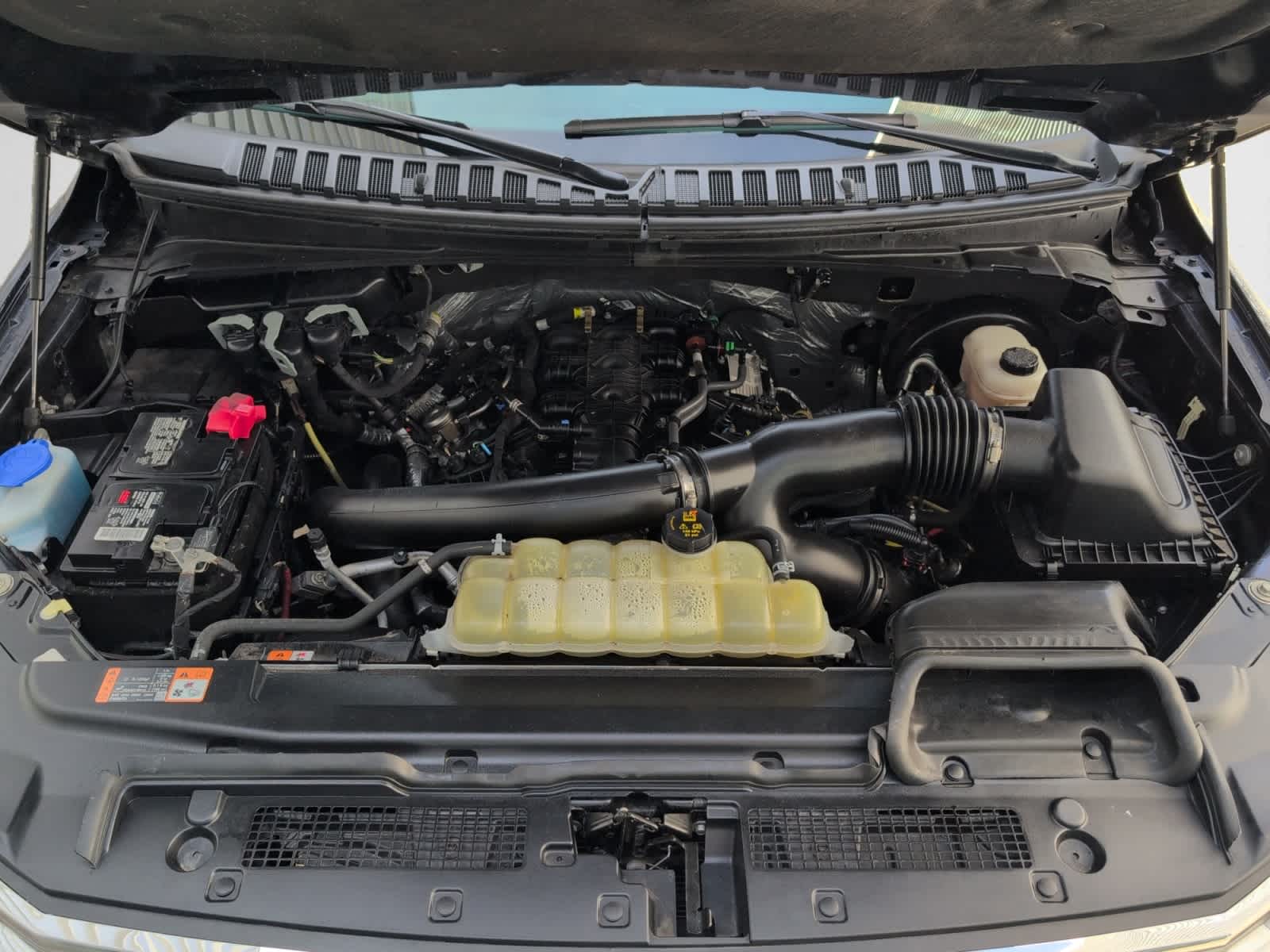 used 2021 Ford Expedition Max car, priced at $47,798