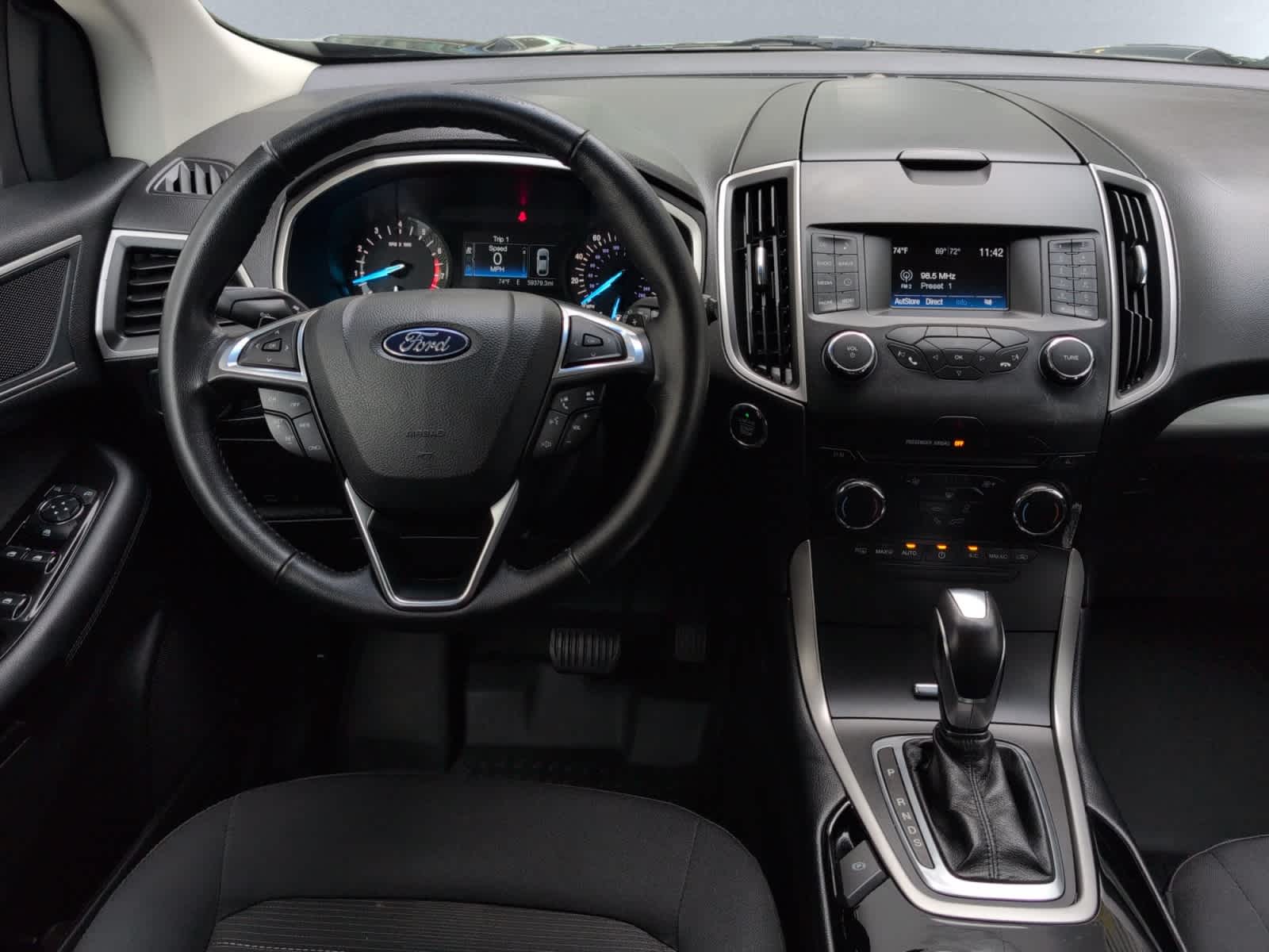 used 2018 Ford Edge car, priced at $16,998