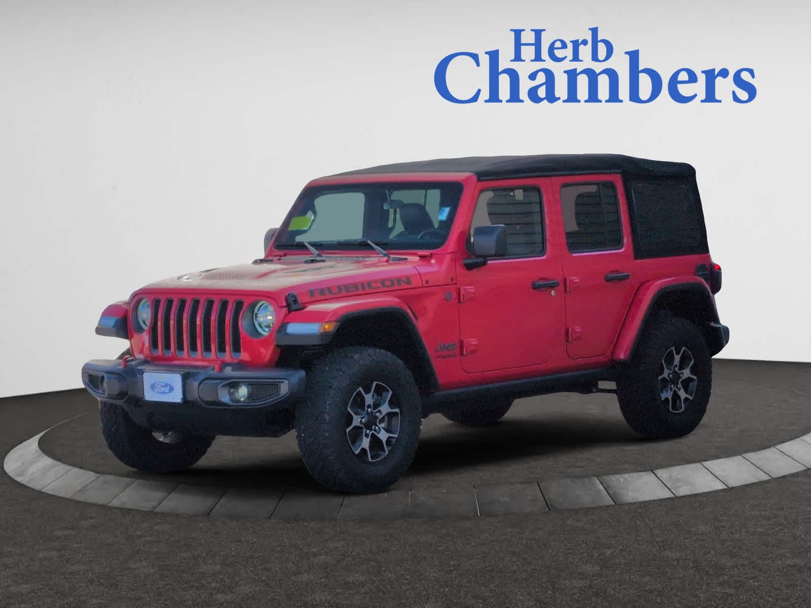 used 2018 Jeep Wrangler car, priced at $30,798