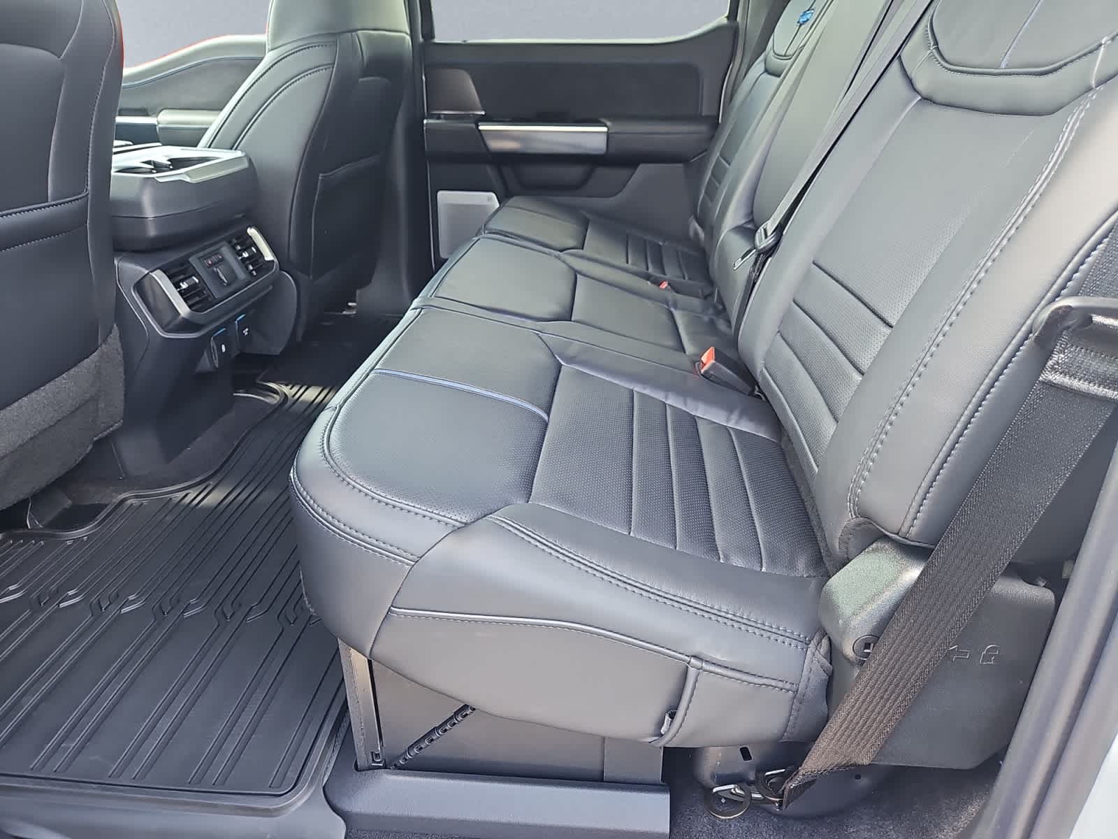 new 2025 Ford F-150 car, priced at $76,972