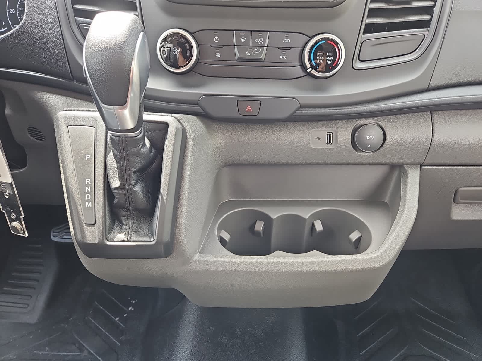 new 2025 Ford Transit car, priced at $51,253