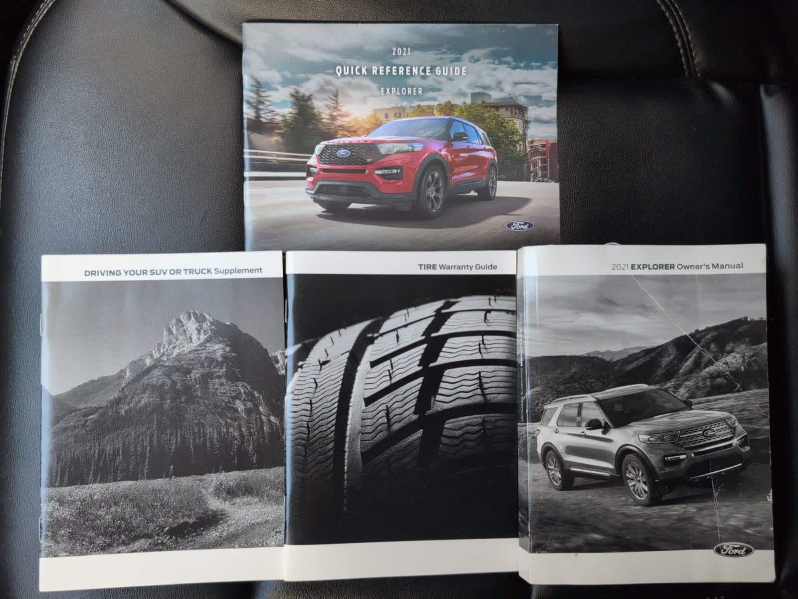 used 2021 Ford Explorer car, priced at $31,998