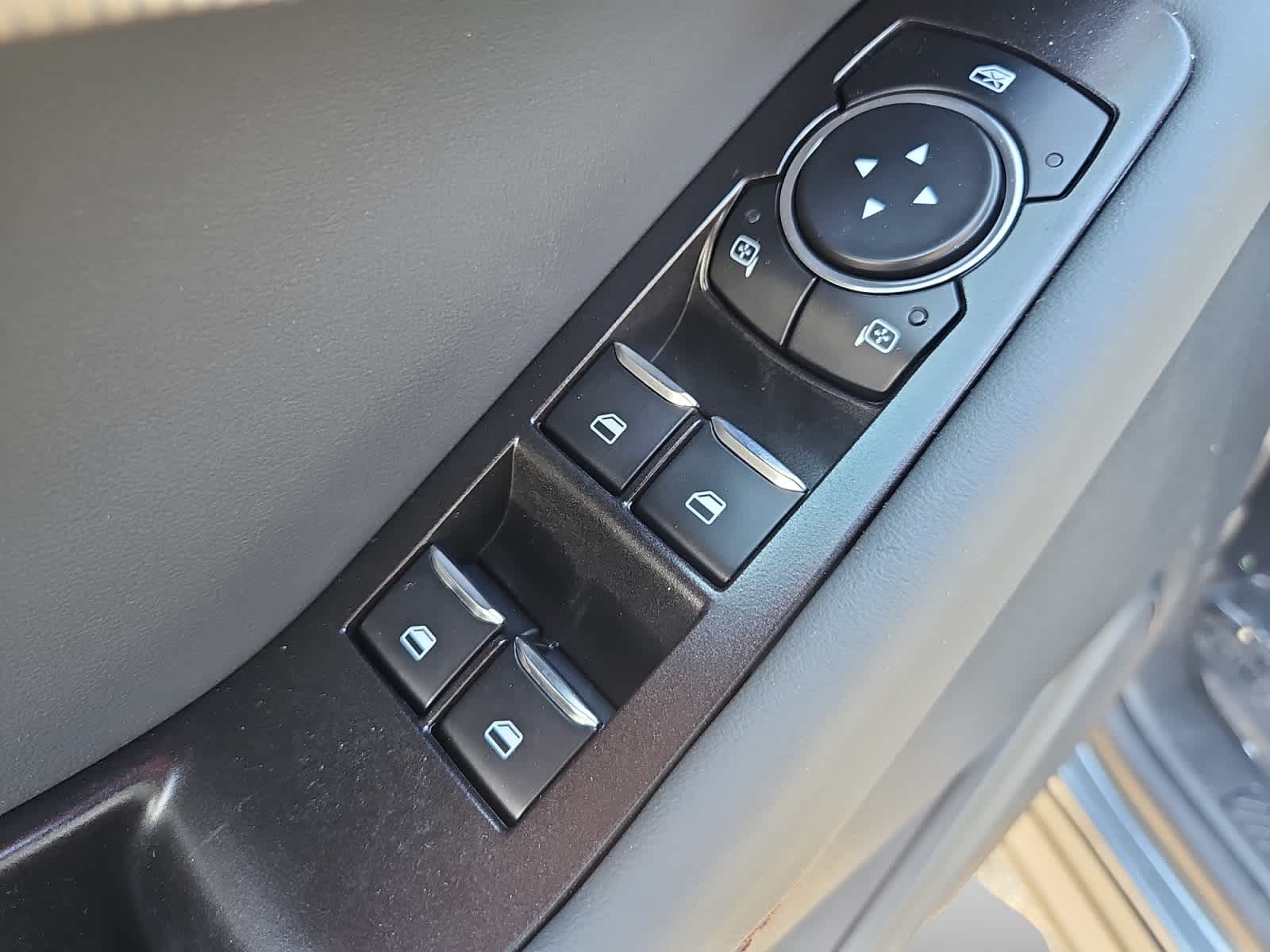 new 2025 Ford Explorer car, priced at $46,707