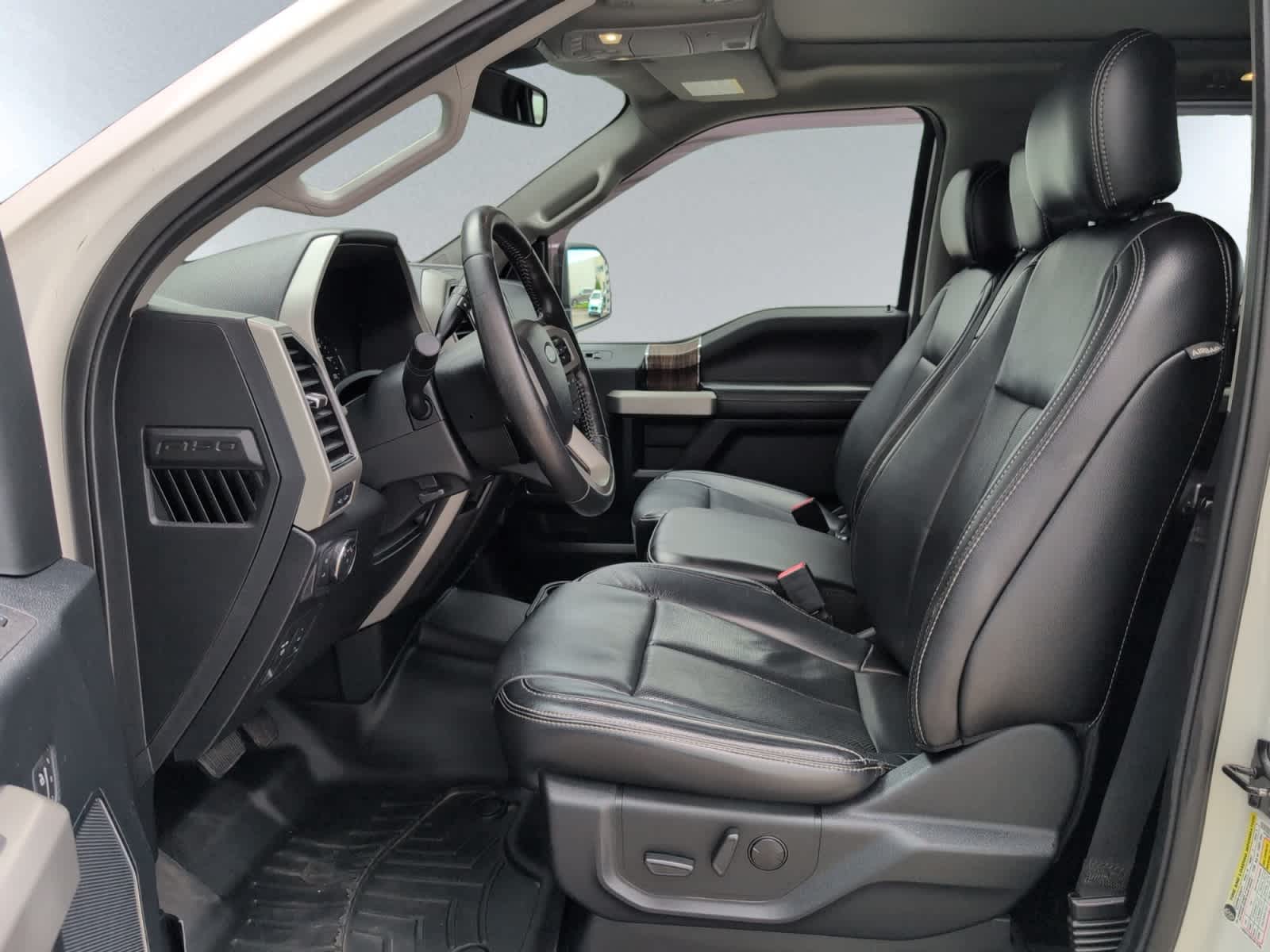 used 2019 Ford F-150 car, priced at $29,998