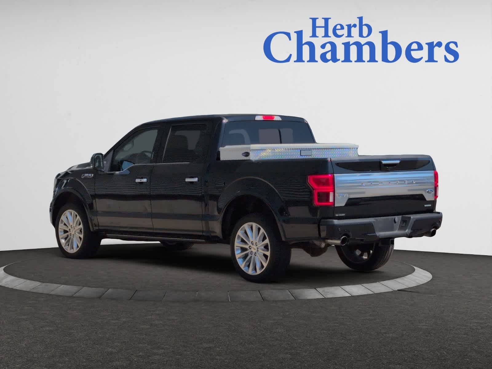 used 2019 Ford F-150 car, priced at $39,998