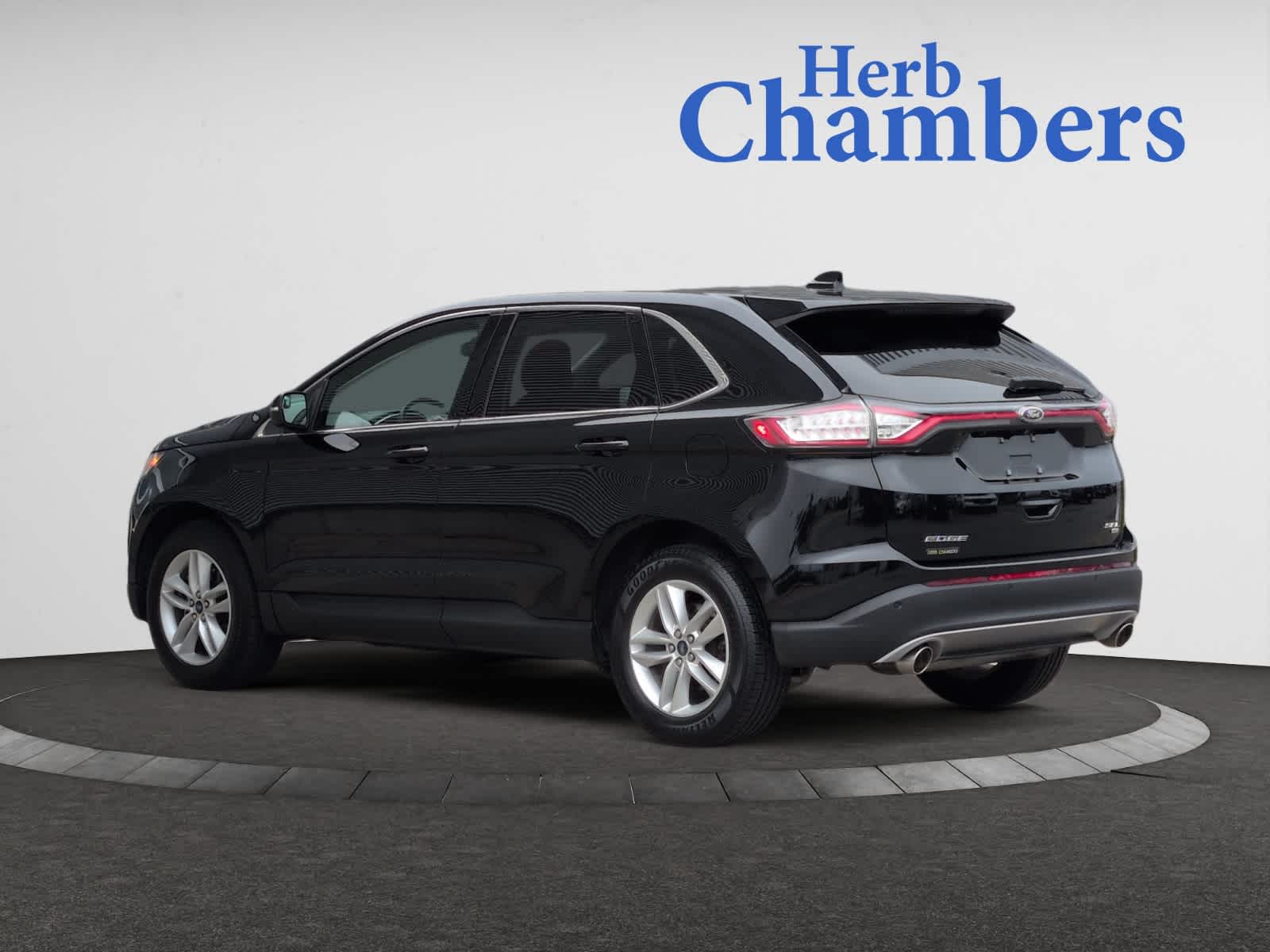 used 2018 Ford Edge car, priced at $16,998