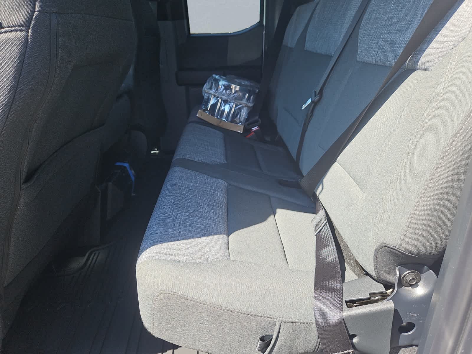 new 2025 Ford Super Duty F-350 SRW car, priced at $60,385