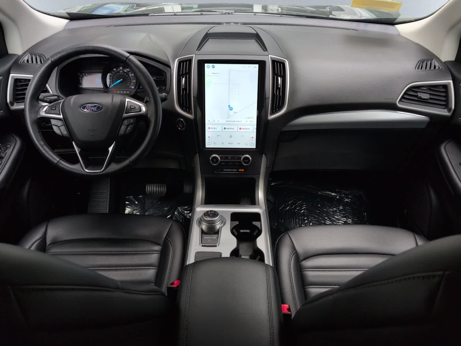 used 2022 Ford Edge car, priced at $26,998