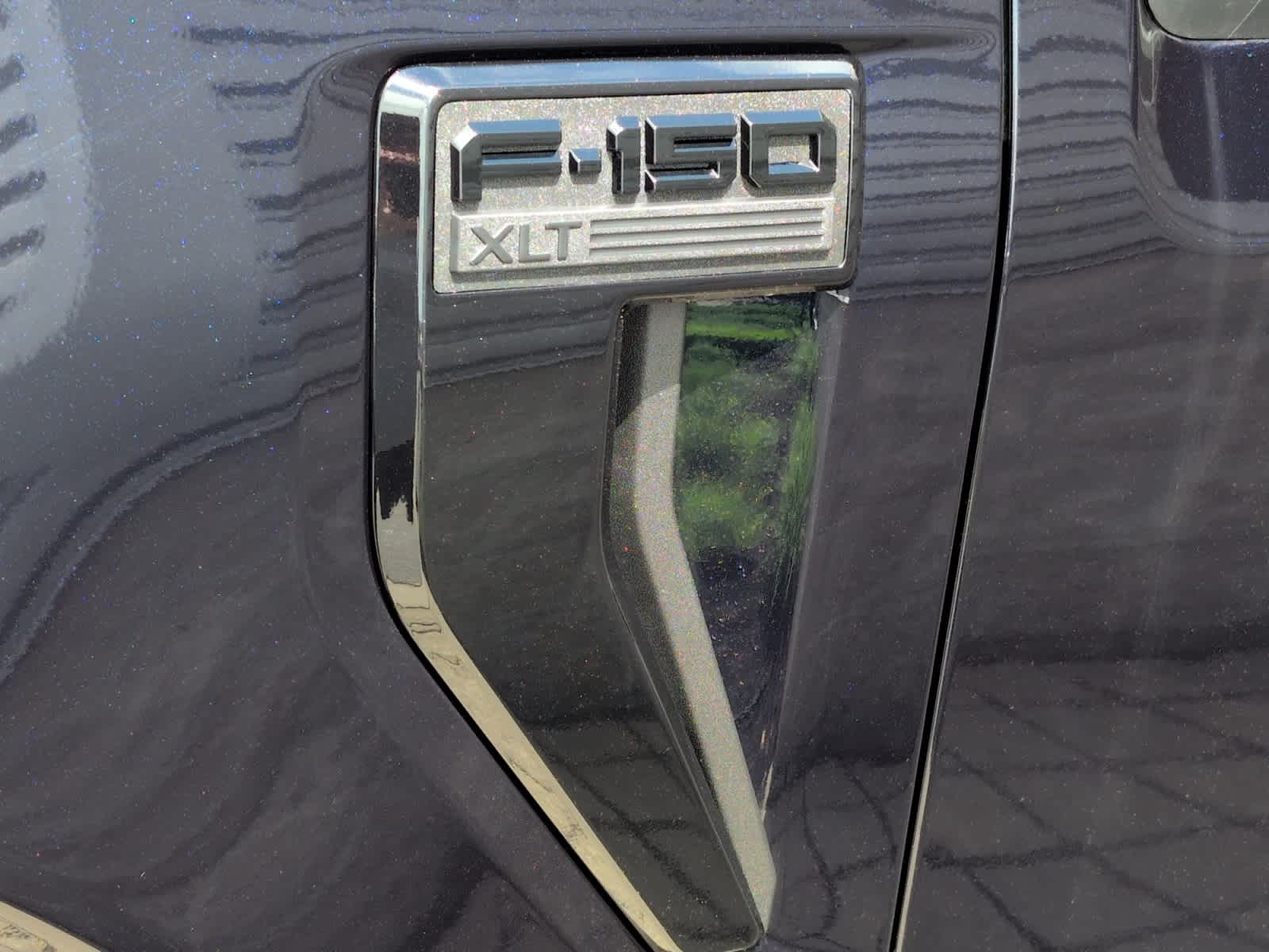 new 2025 Ford F-150 car, priced at $52,431