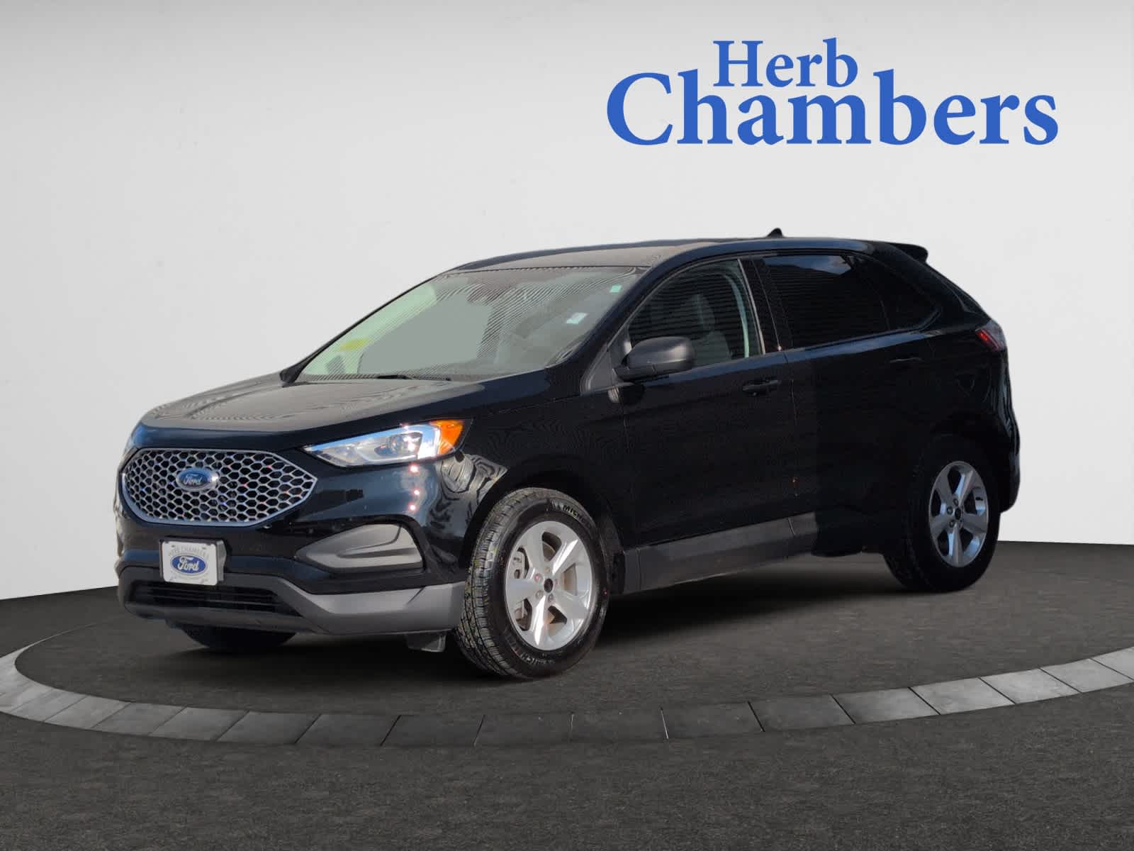 used 2023 Ford Edge car, priced at $24,998