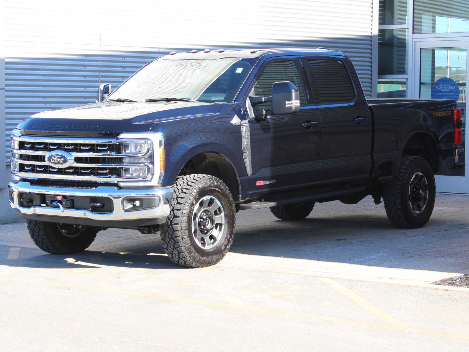 used 2023 Ford F-250 car, priced at $82,998