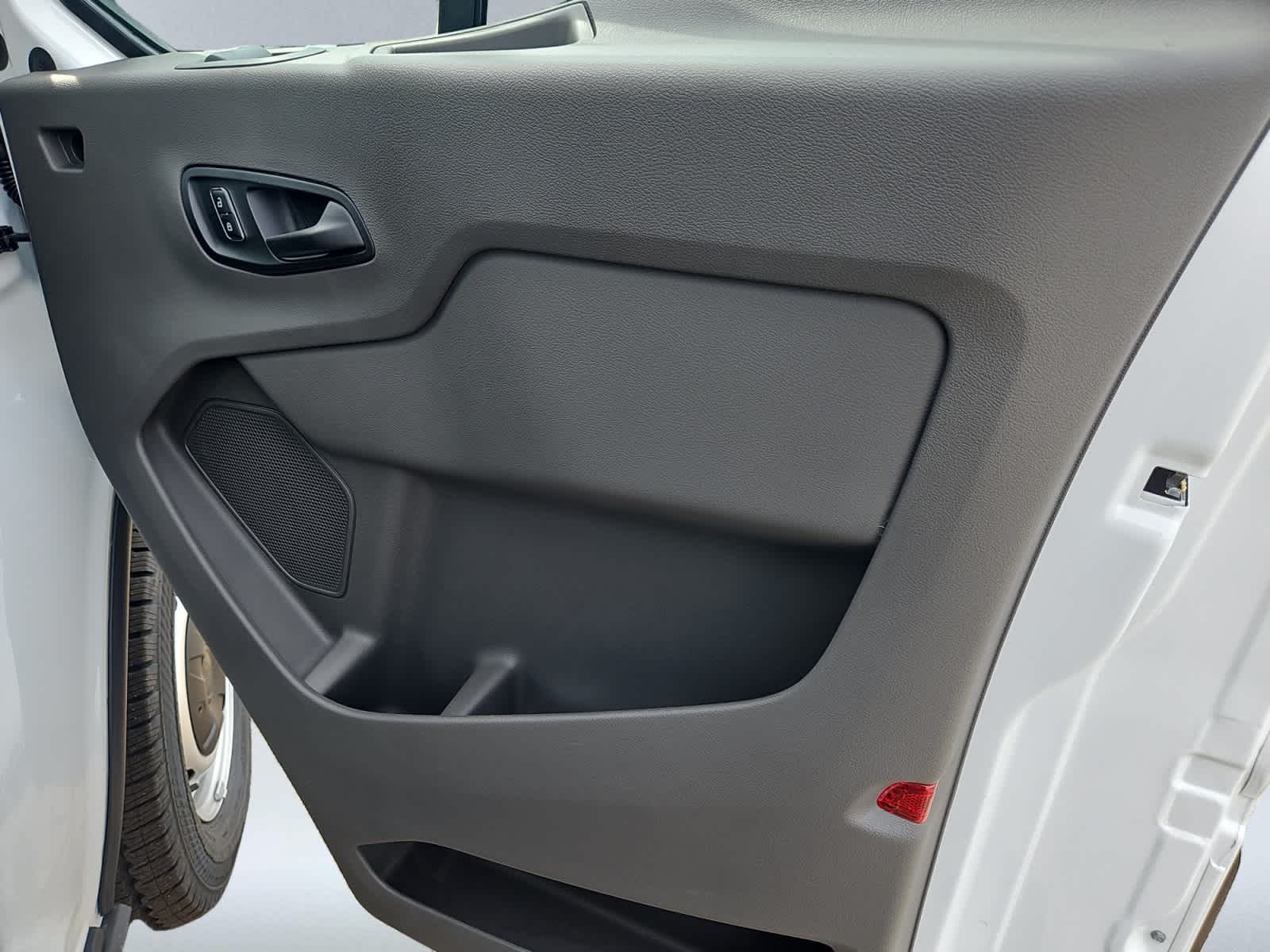 new 2025 Ford Transit car, priced at $47,042