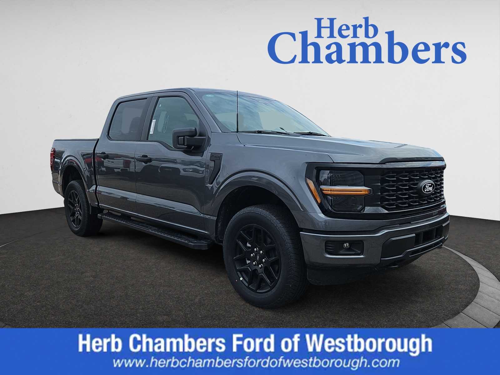 new 2025 Ford F-150 car, priced at $49,759