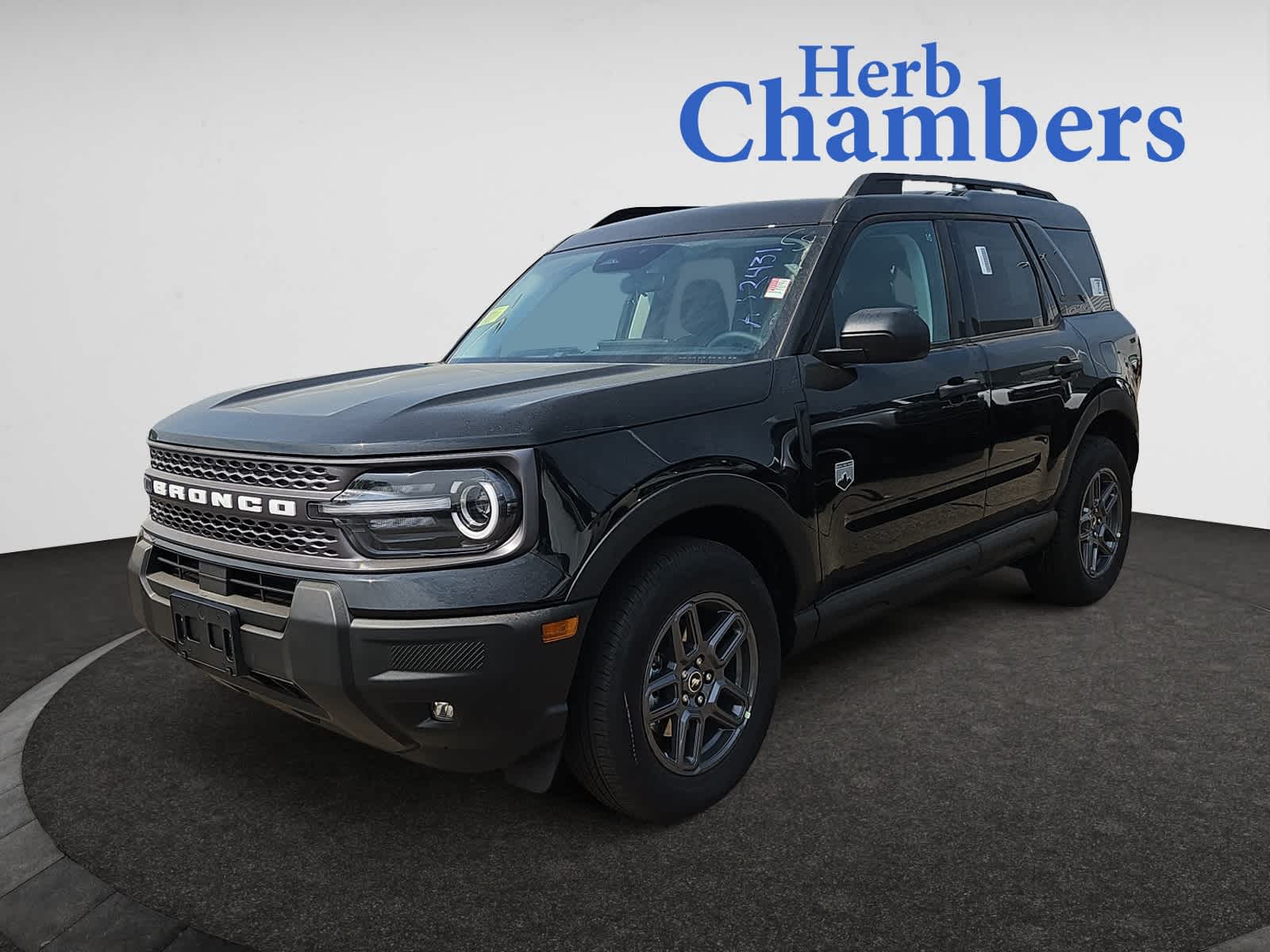 new 2025 Ford Bronco Sport car, priced at $32,215