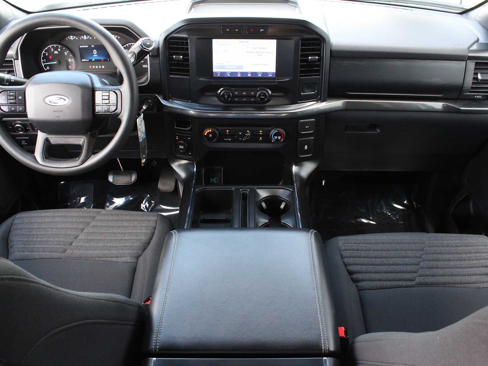 used 2021 Ford F-150 car, priced at $31,998