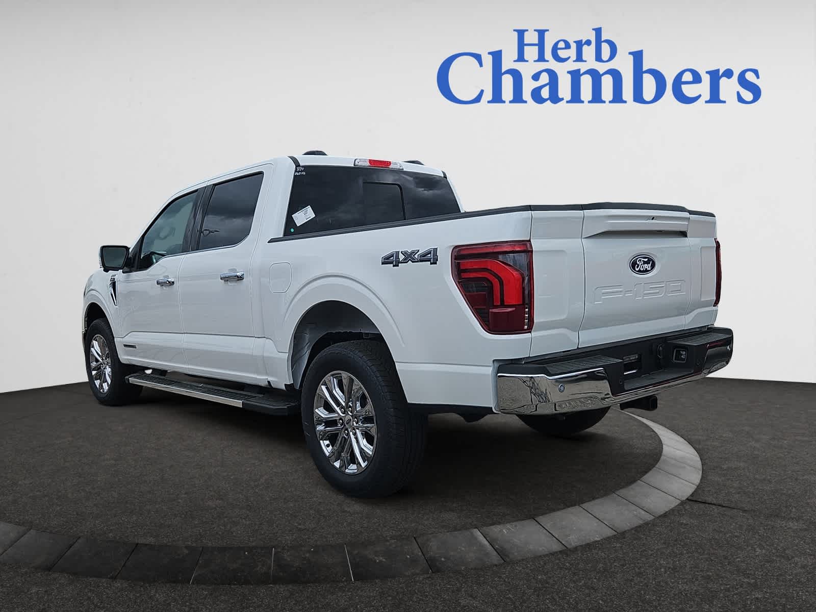 new 2025 Ford F-150 car, priced at $65,637