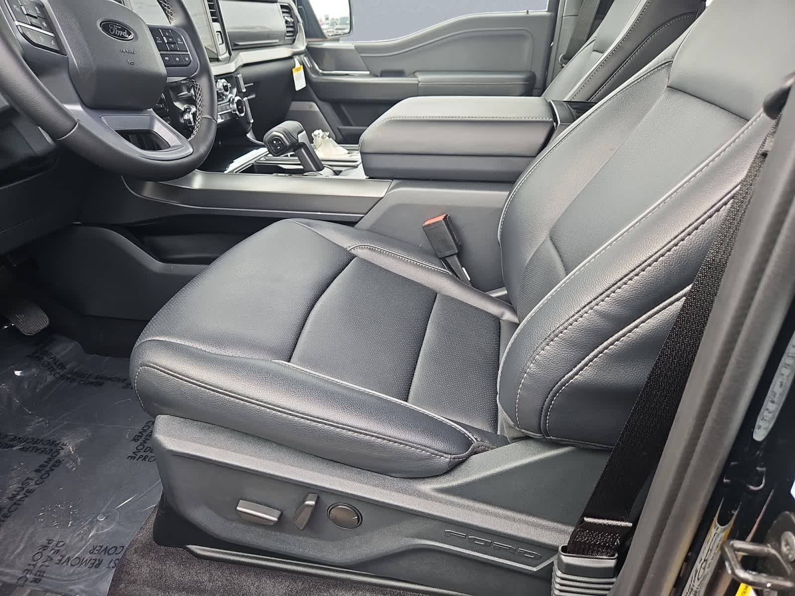 new 2025 Ford F-150 car, priced at $64,951
