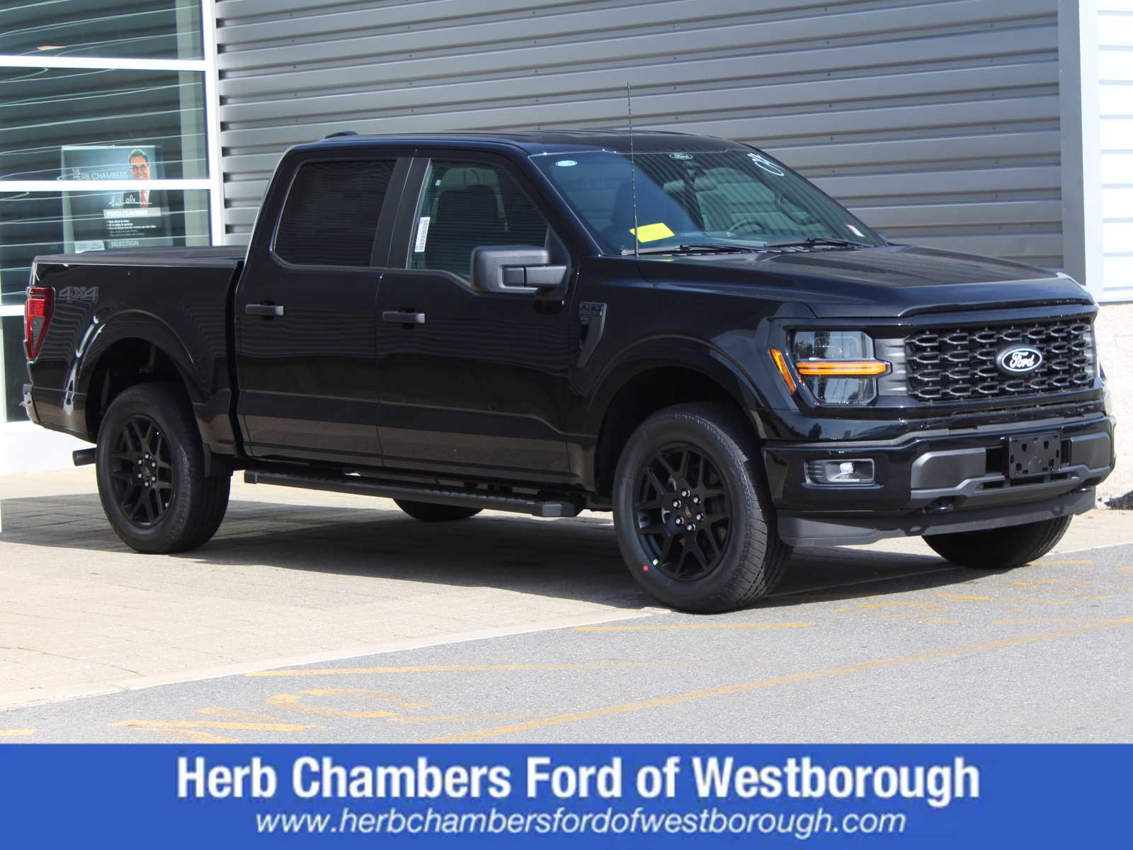 new 2024 Ford F-150 car, priced at $52,440