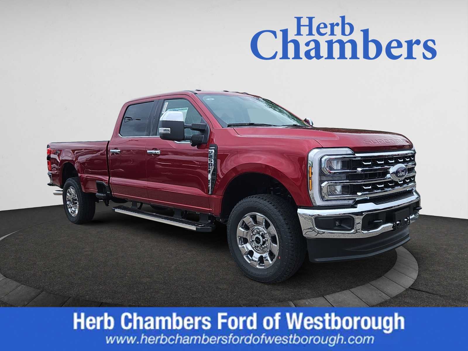 new 2025 Ford Super Duty F-250 SRW car, priced at $74,200