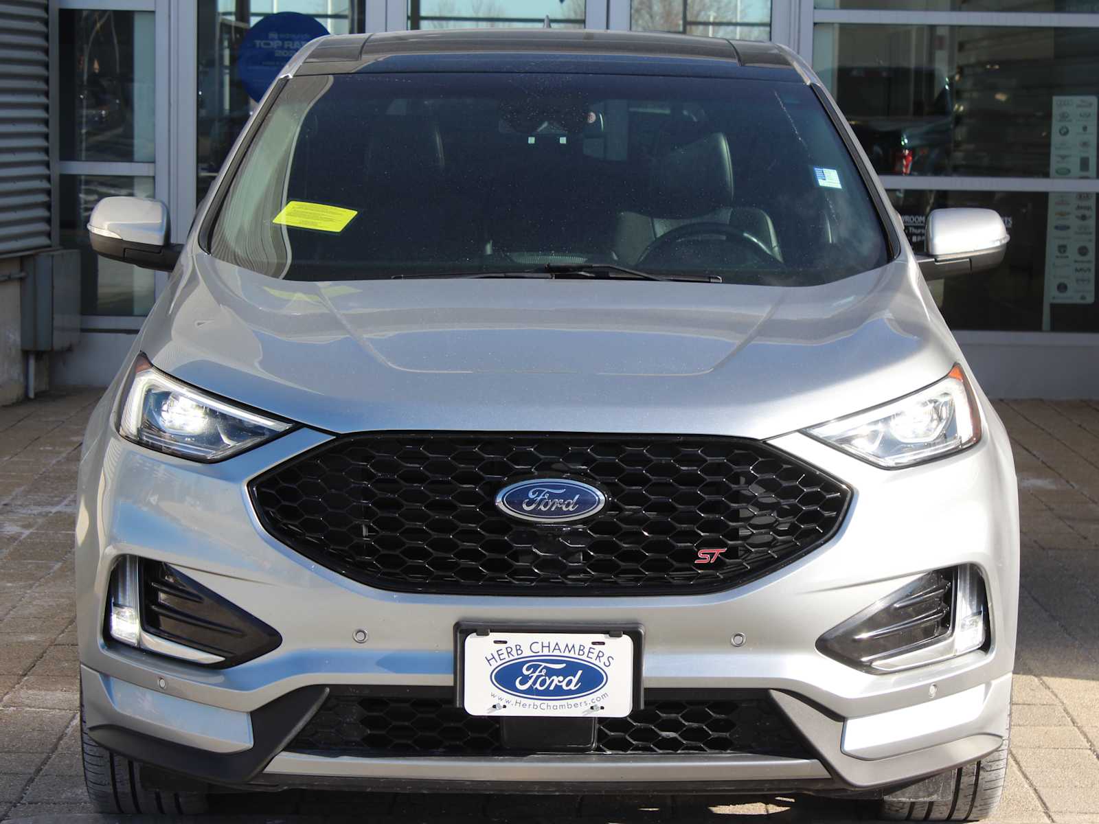 used 2020 Ford Edge car, priced at $20,998