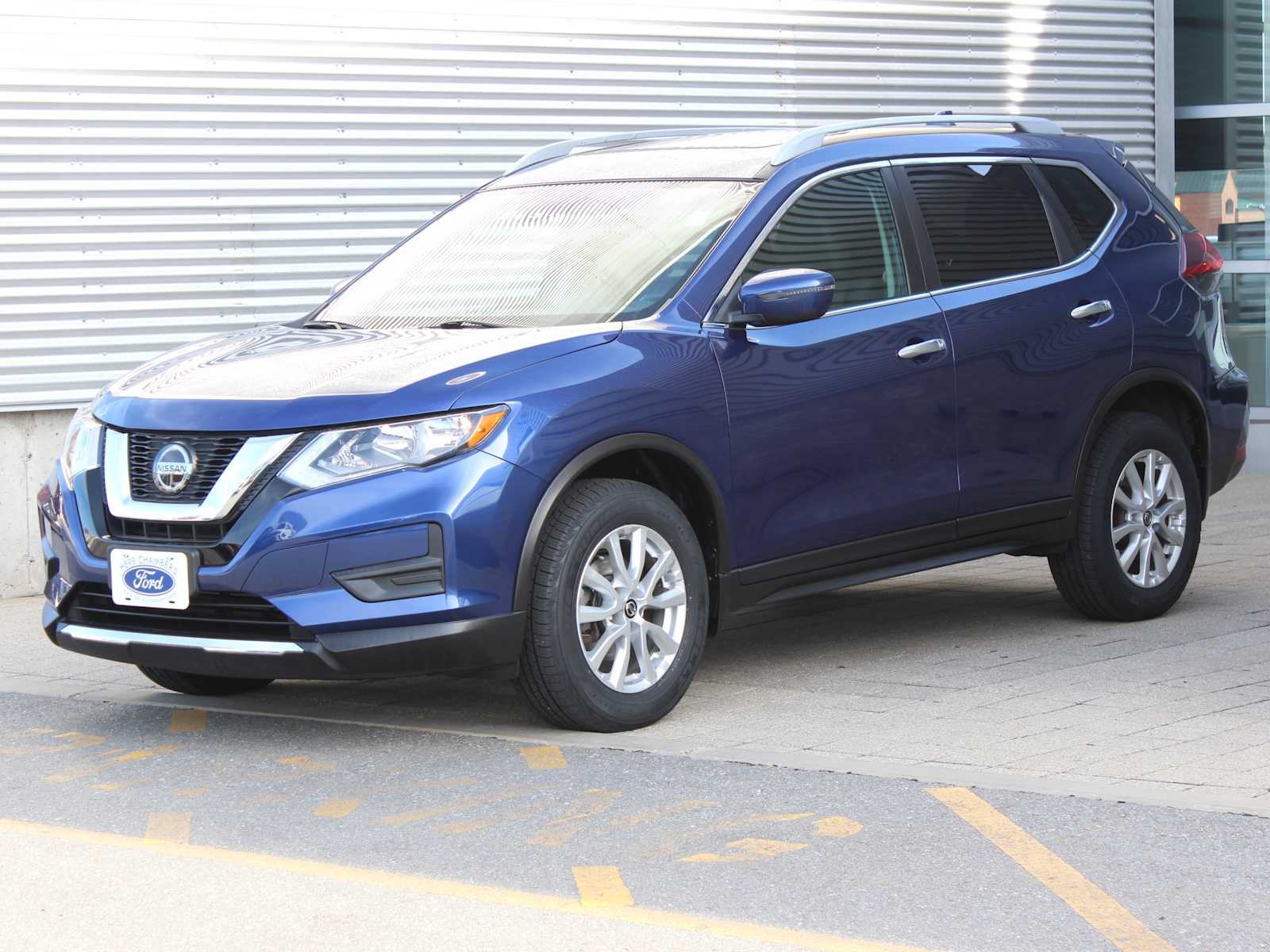 used 2020 Nissan Rogue car, priced at $16,998