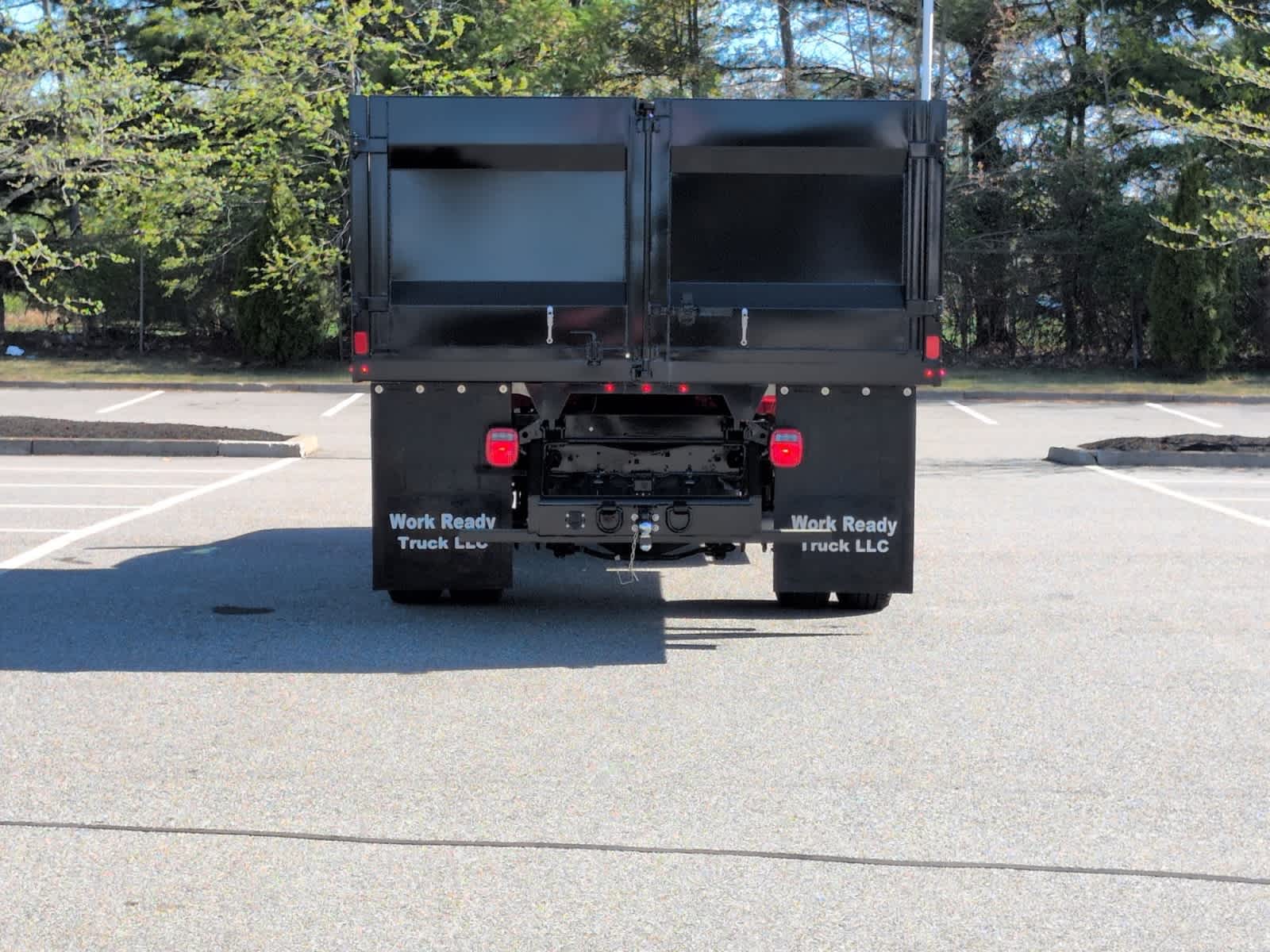 new 2024 Ford Super Duty F-350 DRW car, priced at $59,820
