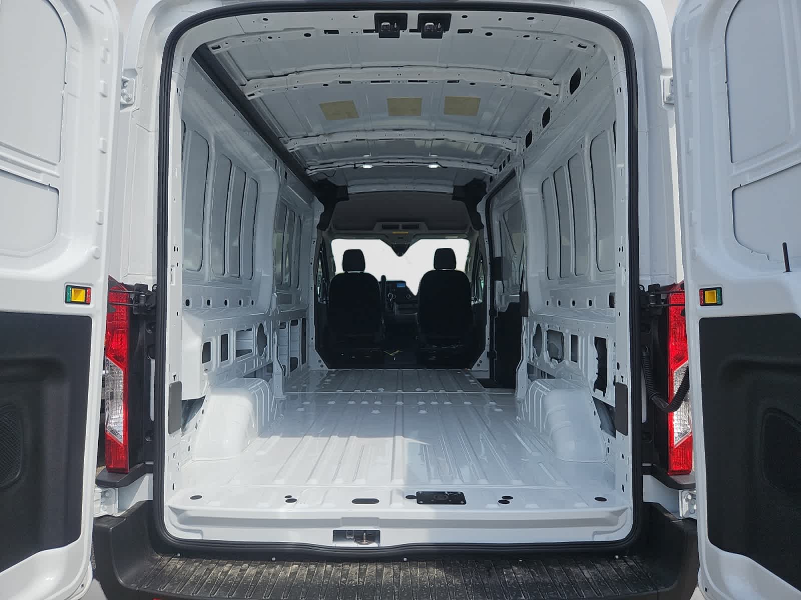 new 2025 Ford Transit car, priced at $48,717