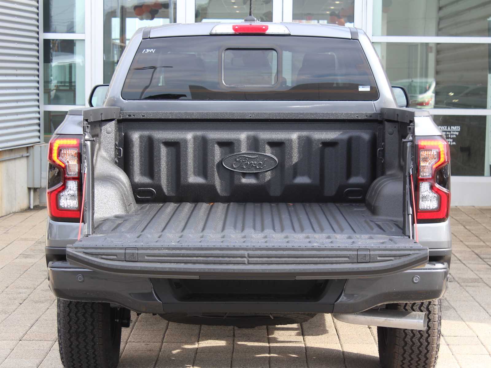 new 2024 Ford Ranger car, priced at $50,700