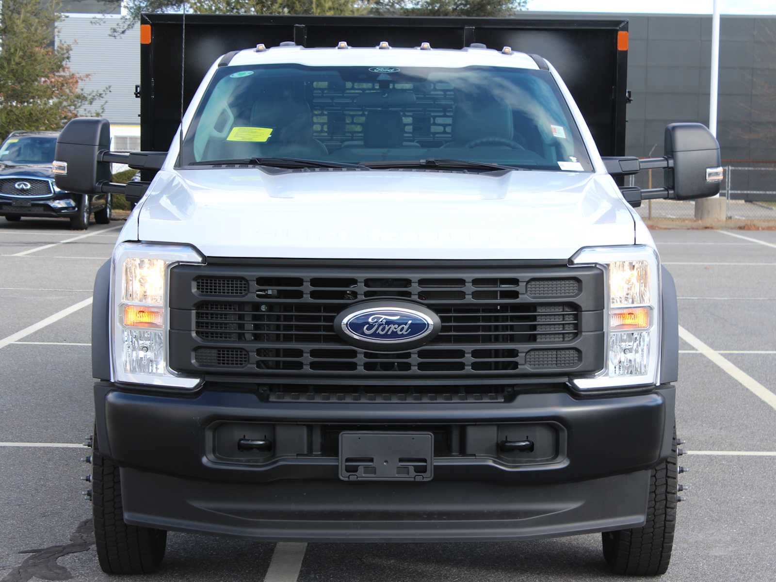 new 2024 Ford Super Duty F-550 DRW car, priced at $80,998