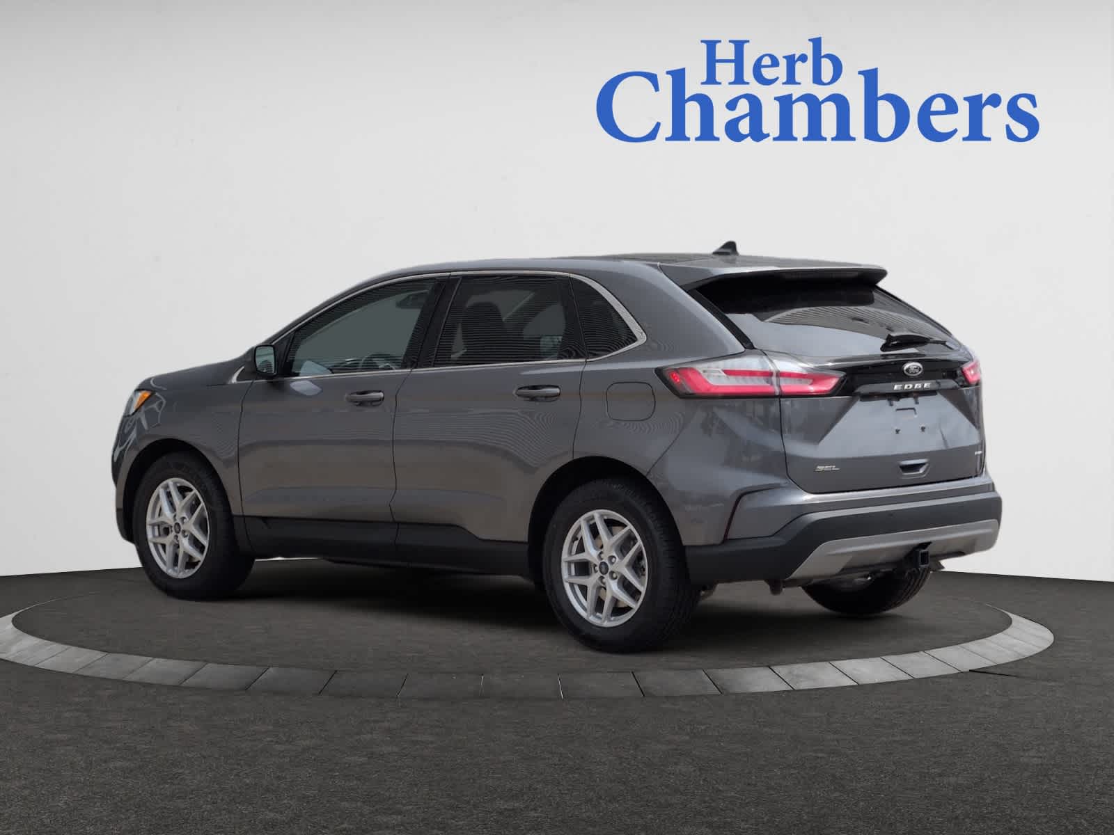used 2022 Ford Edge car, priced at $26,998