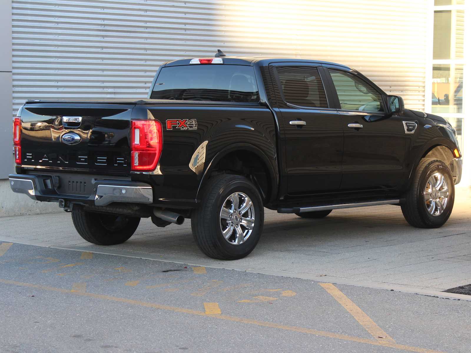 used 2021 Ford Ranger car, priced at $27,998