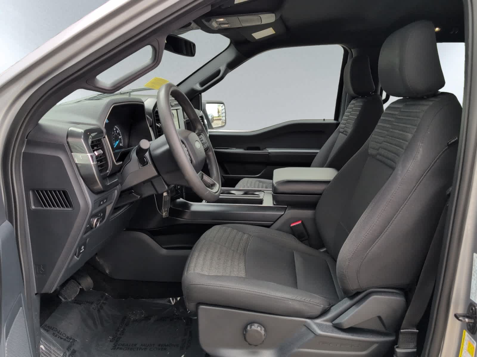 used 2022 Ford F-150 car, priced at $36,998