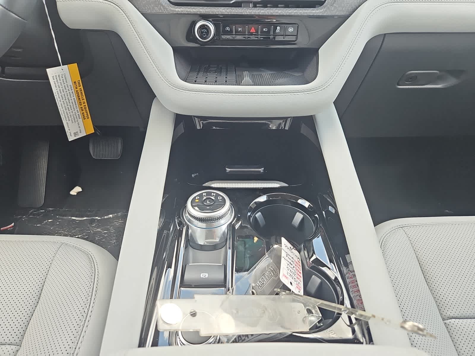 new 2025 Ford Explorer car, priced at $58,860