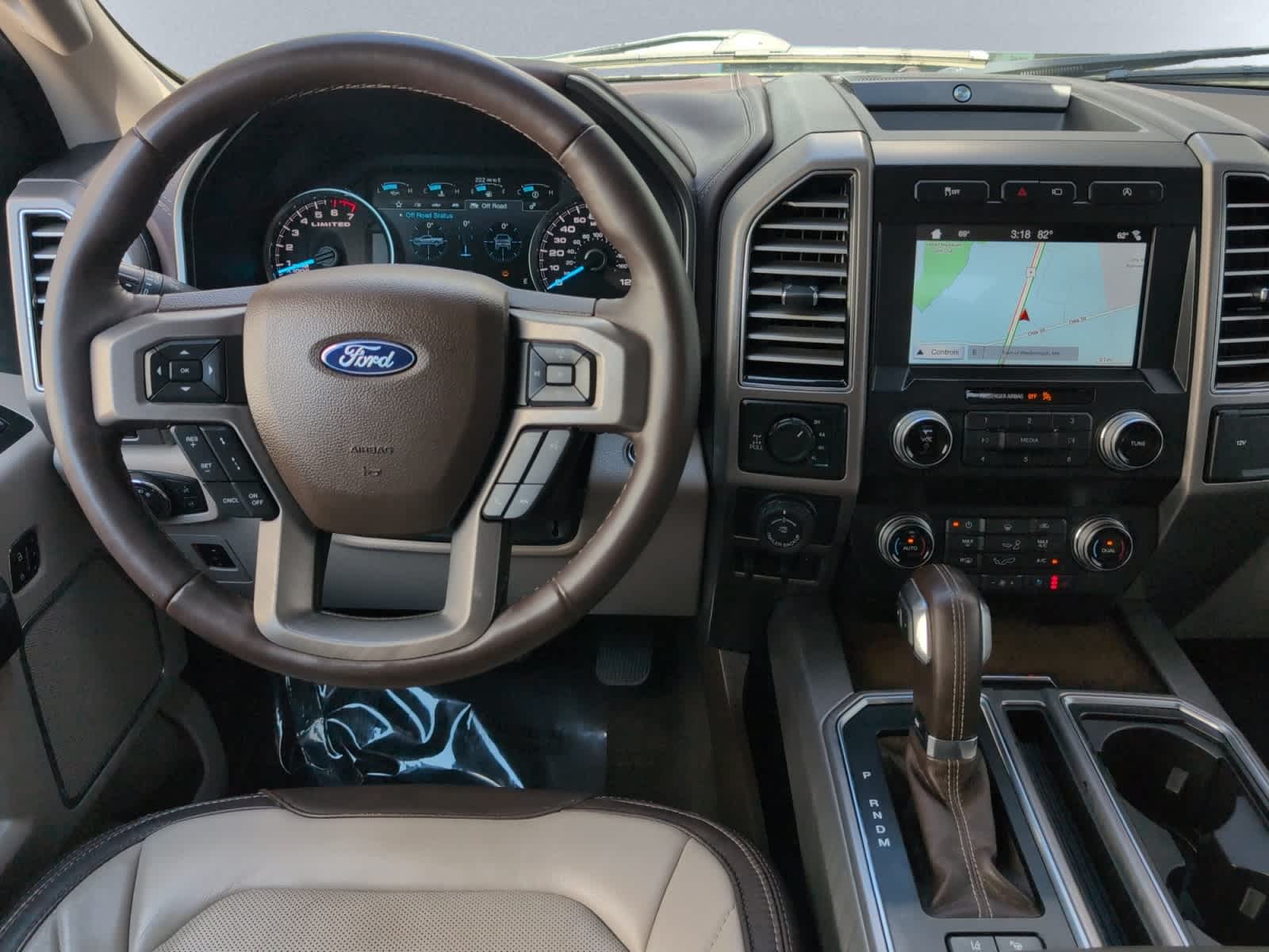 used 2019 Ford F-150 car, priced at $39,998